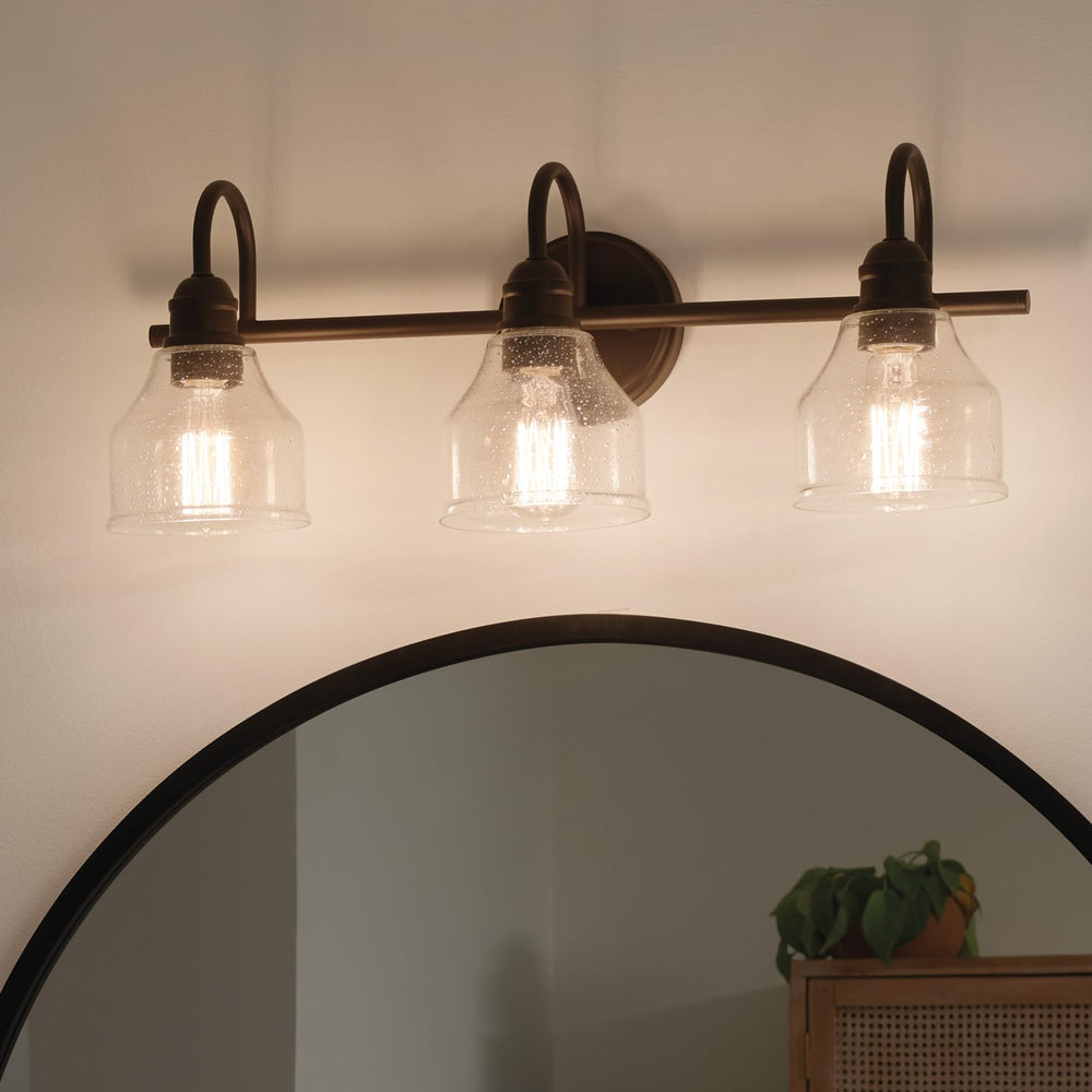 Open Box - Kichler 45973OZ - Bathroom Fixtures Indoor Lighting