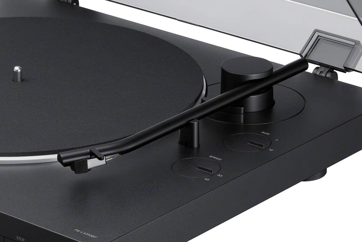 Certified Refurbished - SONY PSLX5BT Turntable