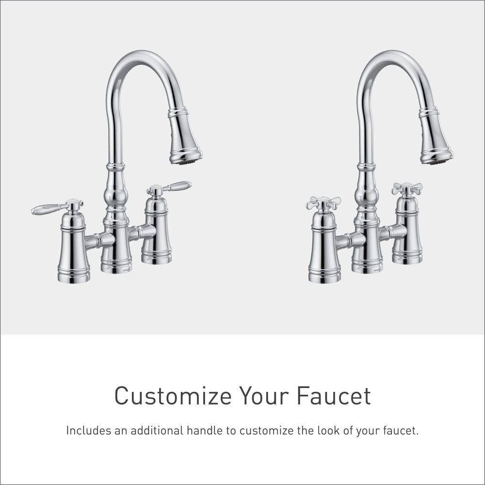 Open Box - Moen S73204 - Kitchen Faucet
