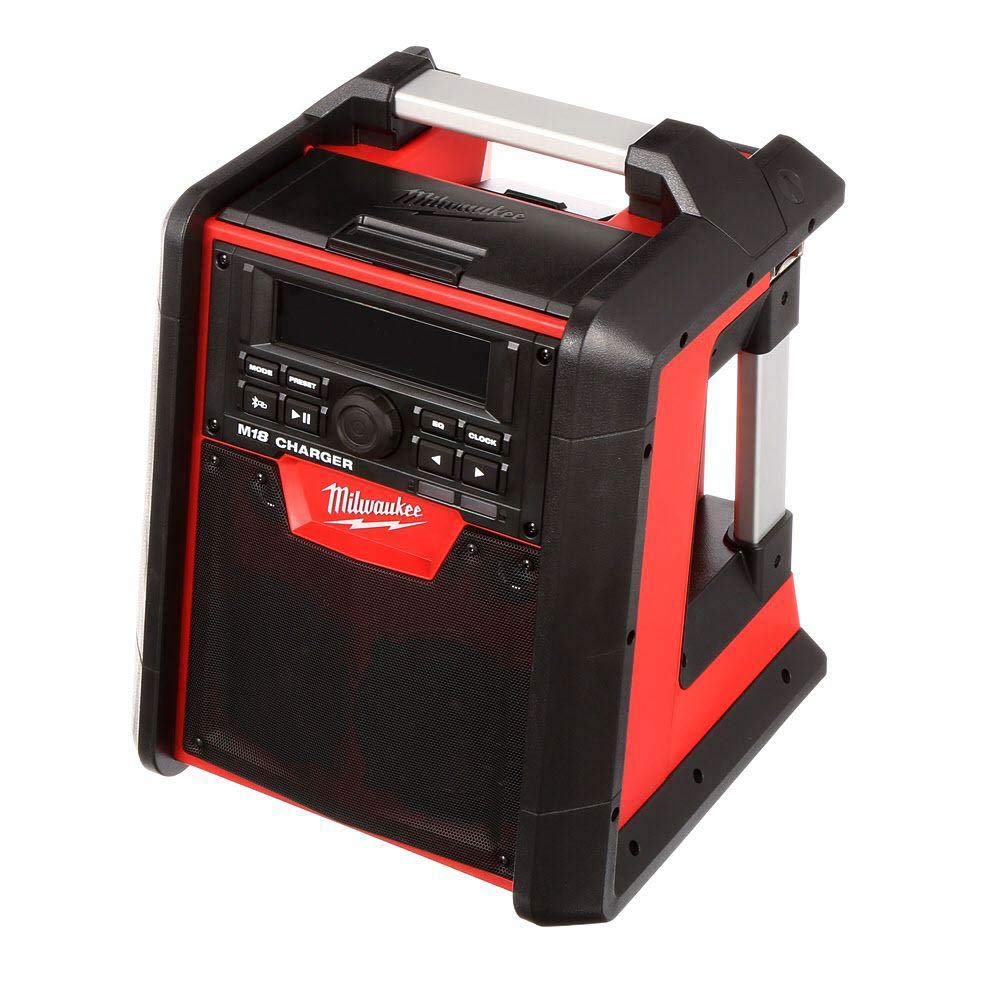 Open Box - Milwaukee Electric Tool 2792-20 M18 Job Radio/Charger MilwaukeeBullseye Deals