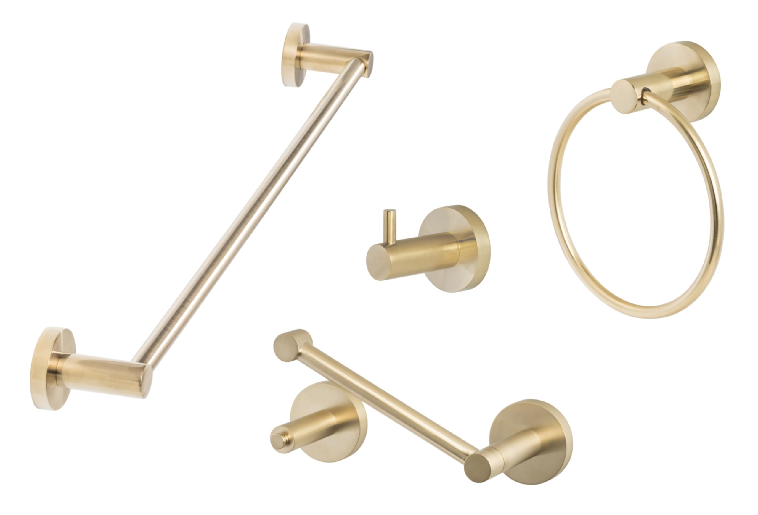 Open Box - Sure-Loc LG-SET-PH2PV SB - Bathroom Hardware Bathroom Hardware and Accessories