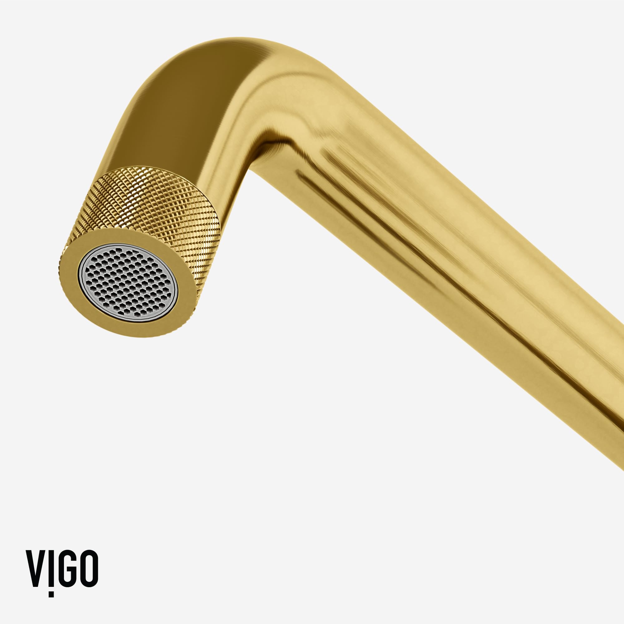 Open Box - Vigo VG02051MG - Kitchen Faucet