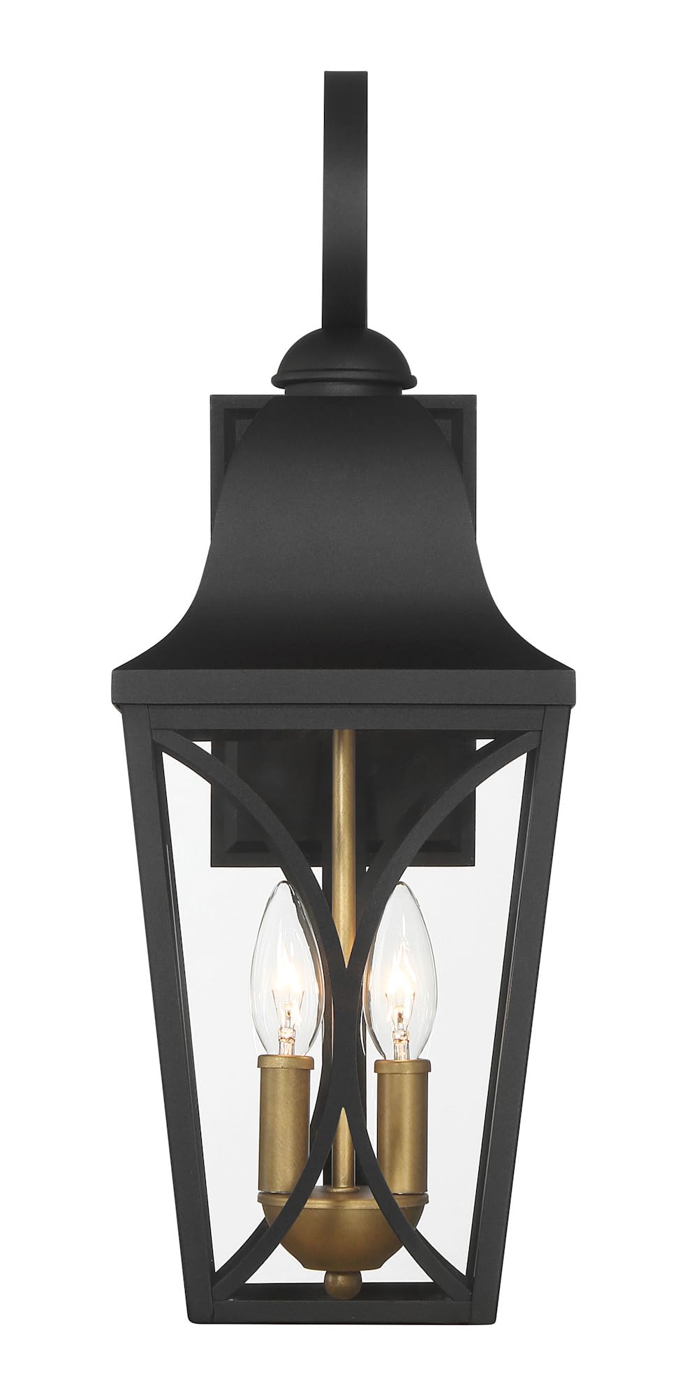 Open Box - The Great Outdoors 73352-757 - Wall Sconces Outdoor Lighting