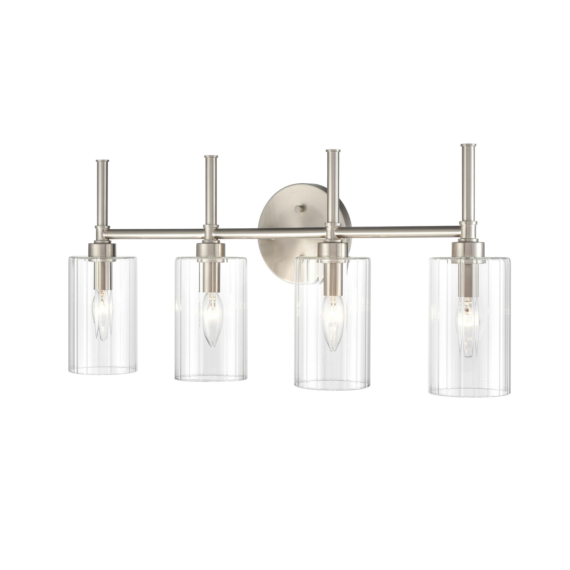 Open Box - Millennium Lighting 9924-BN - Bathroom Fixtures Indoor Lighting