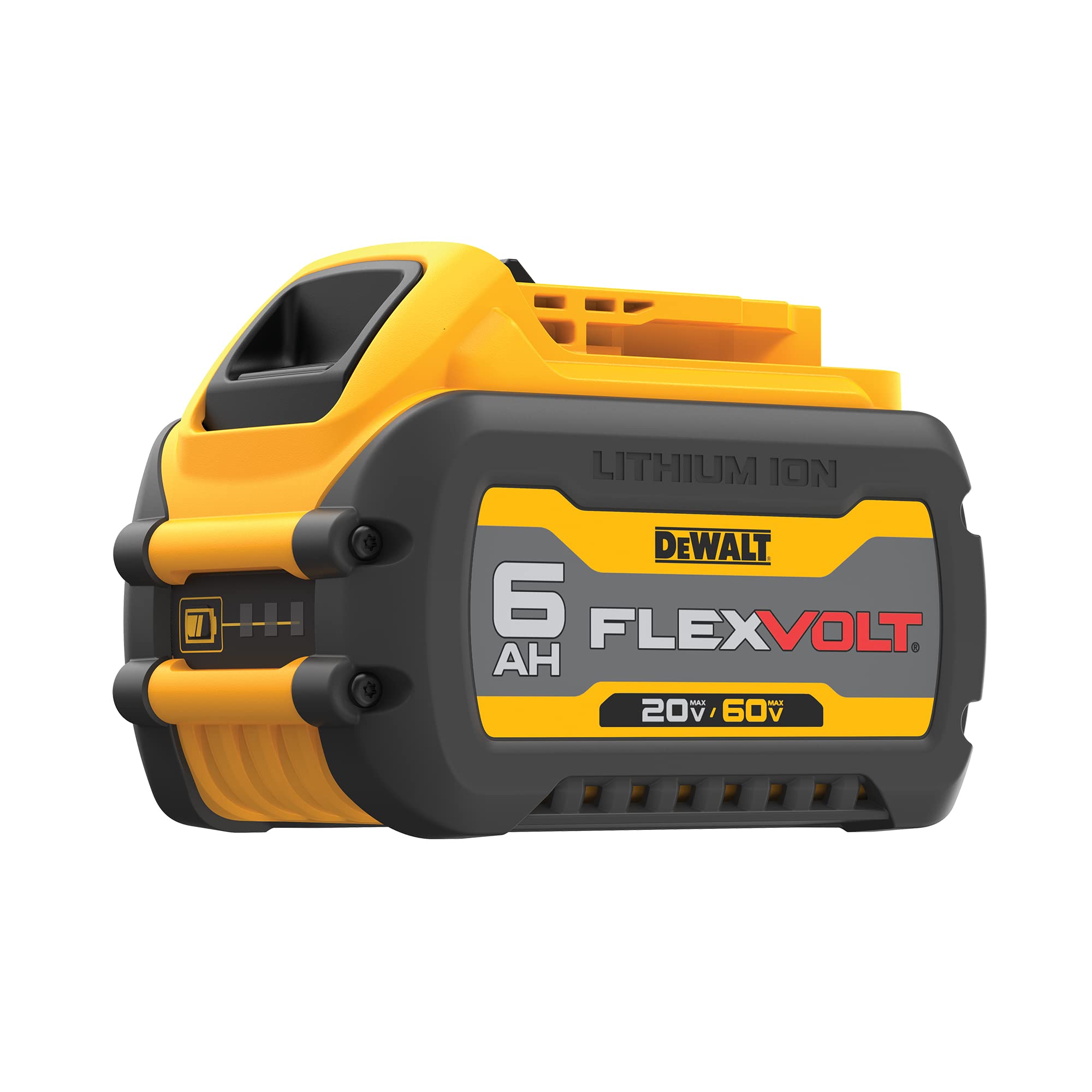 Open Box -  DEWALT Flexvolt 20-Volt to 60-Volt Lithium-Ion Battery Pack DEWALTBullseye Deals