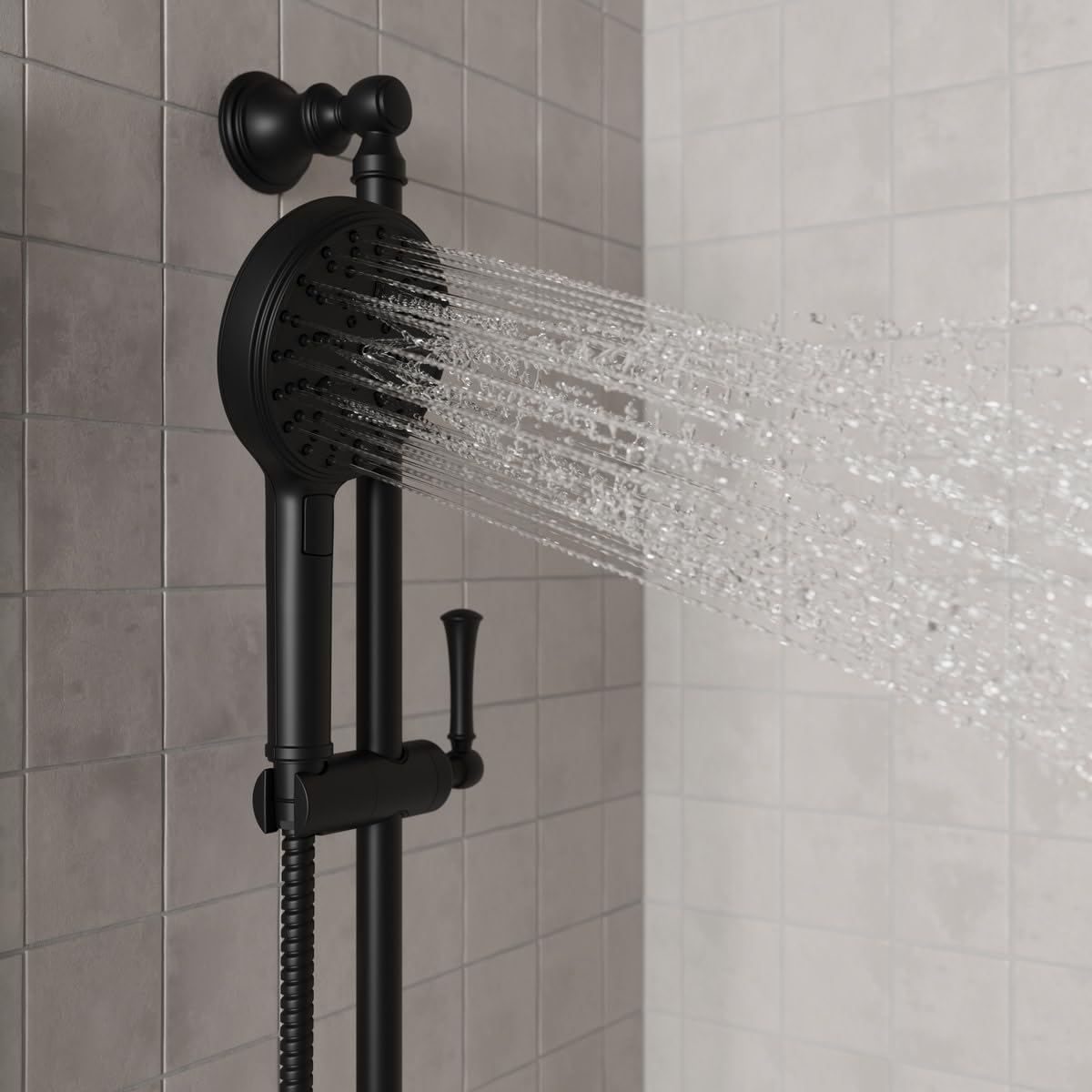 Open Box - Pfister HSC-05SHWSDB - Hand Showers Showers