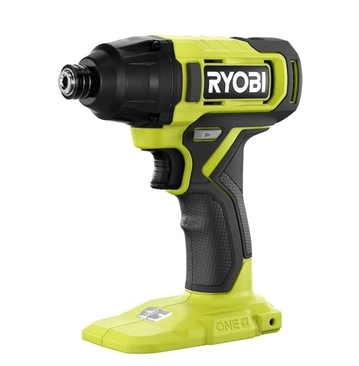 Open Box -  RYOBI 18V ONE+ Lithium-Ion Cordless 1/4-inch Impact Driver (Tool-Only)