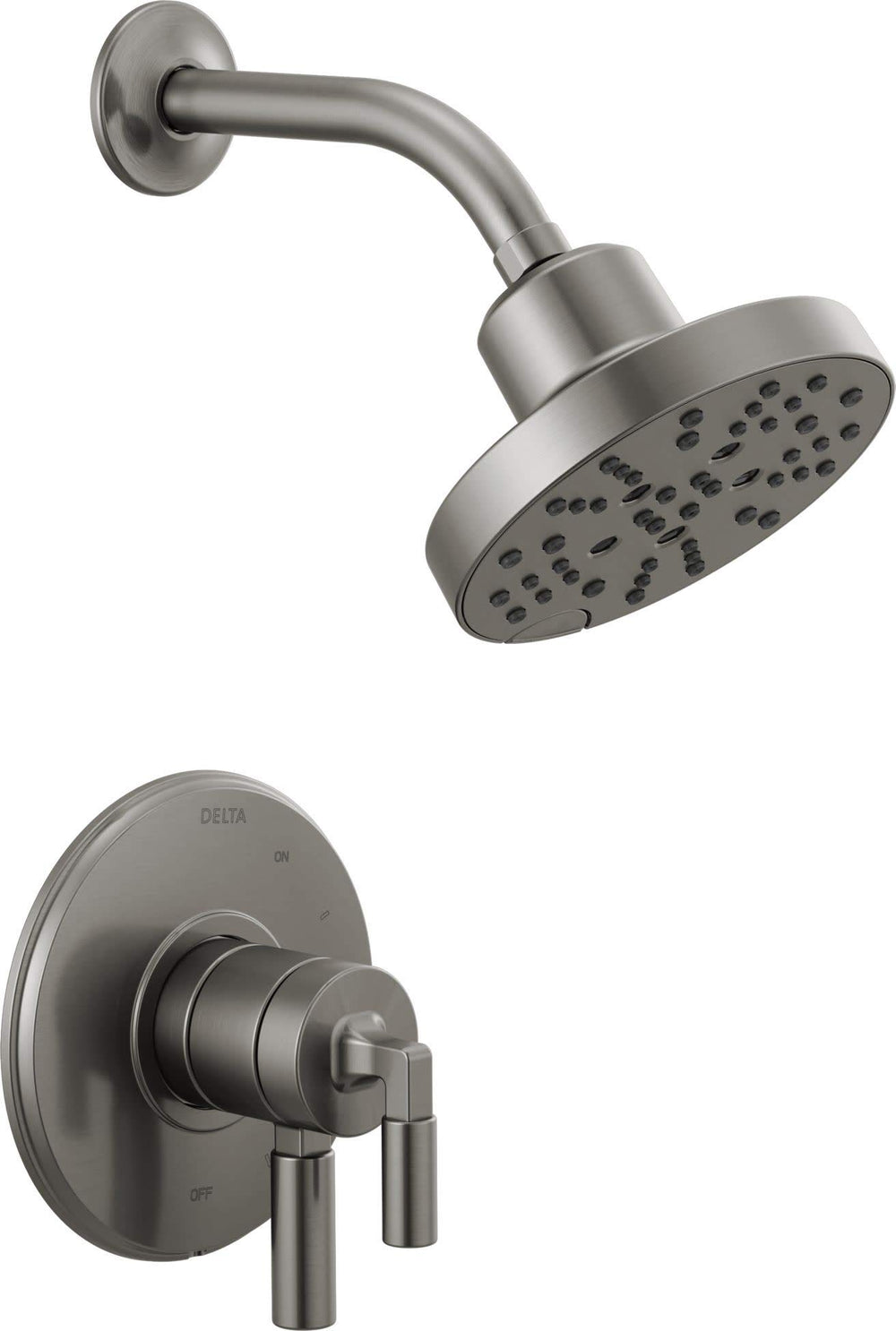 Open Box - Delta T17248-KS - Shower Only Showers
