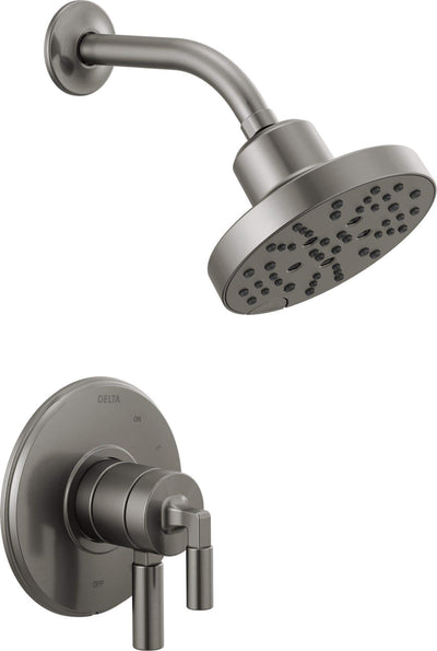 Open Box - Delta T17248-KS - Shower Only Showers