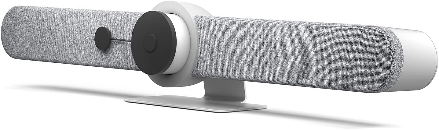 Refurbished - WEBCAM-Rally Bar-OFF-WHITE-USB-PLUGB-AMR-403-US/CA/MX