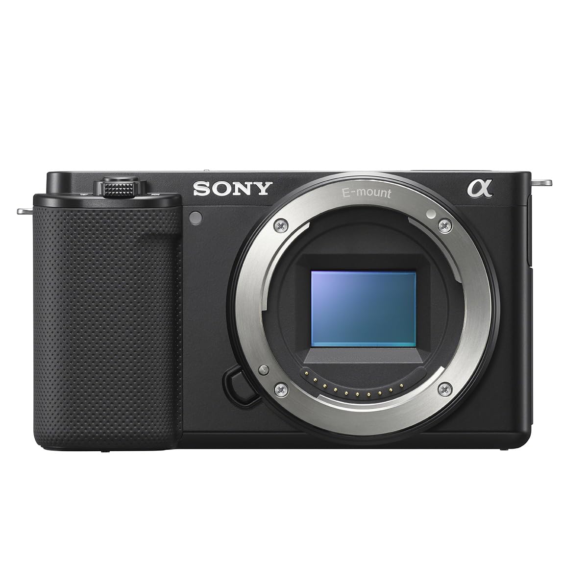 Certified Refurbished - SONY ILCZVE10/B Interchangeable Lens Camera