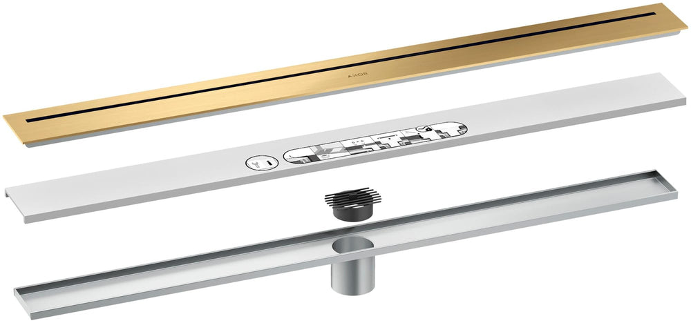 Open Box - Axor 42521671 - Shower Drains Showers