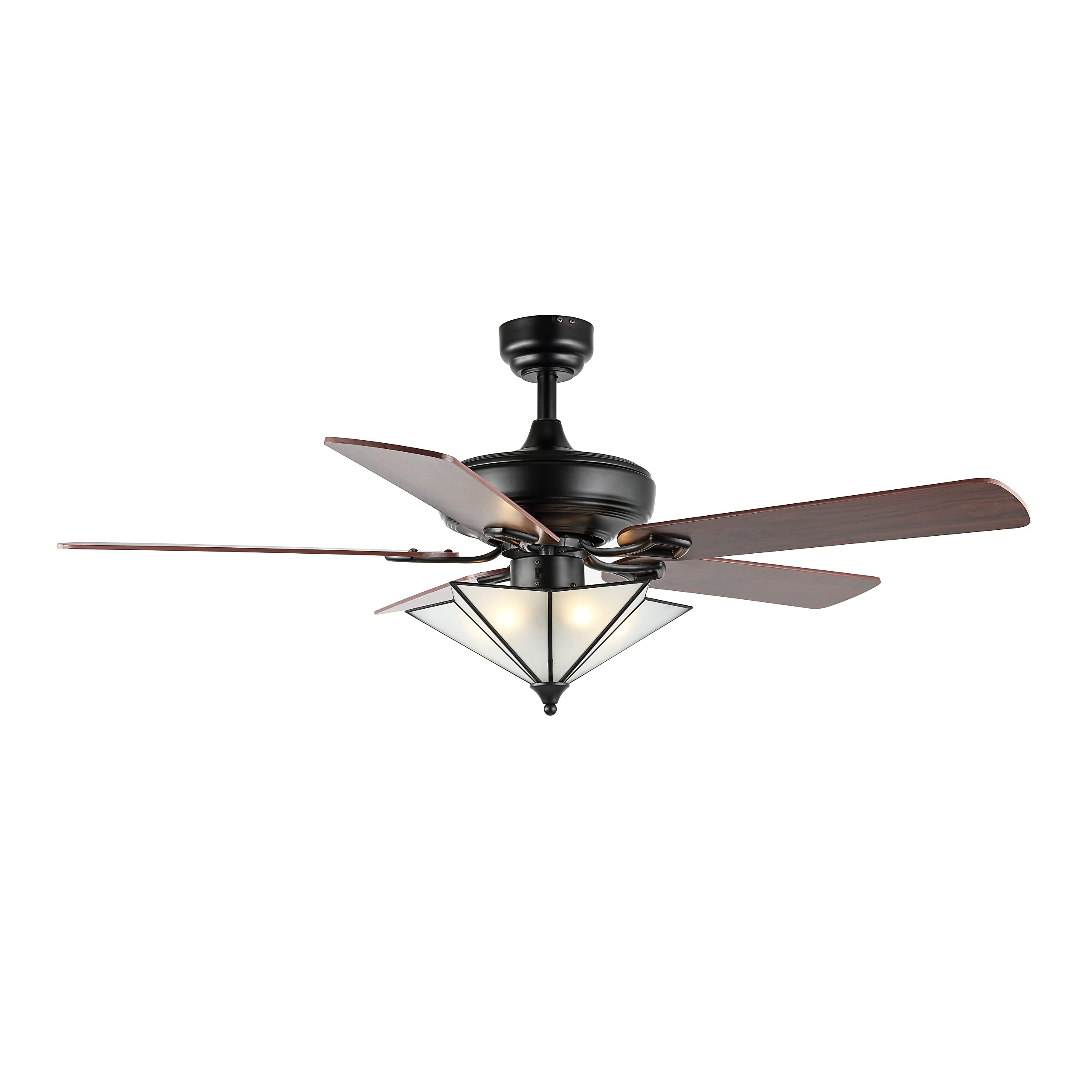 Open Box - JONATHAN Y Lighting JYL9609A - Ceiling Fans Fans