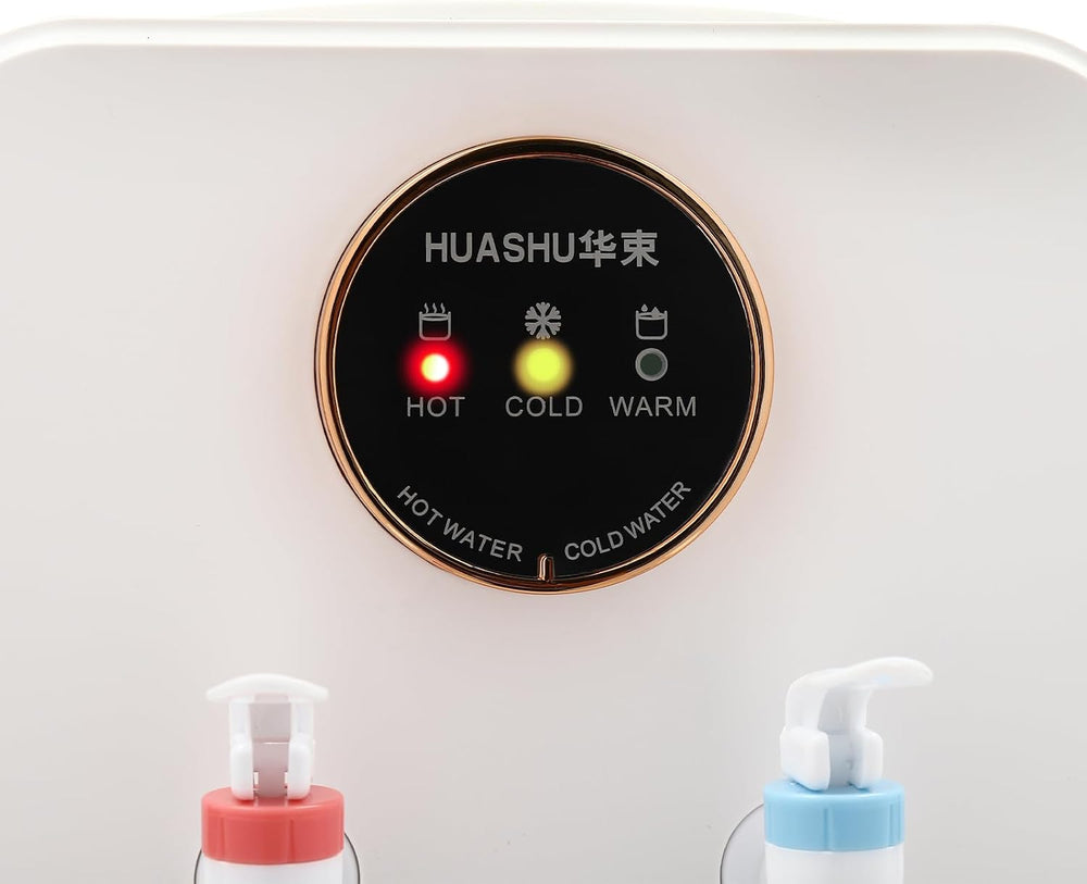 New - Vanecl Ym-0012 White Countertop Water Dispenser With Filter