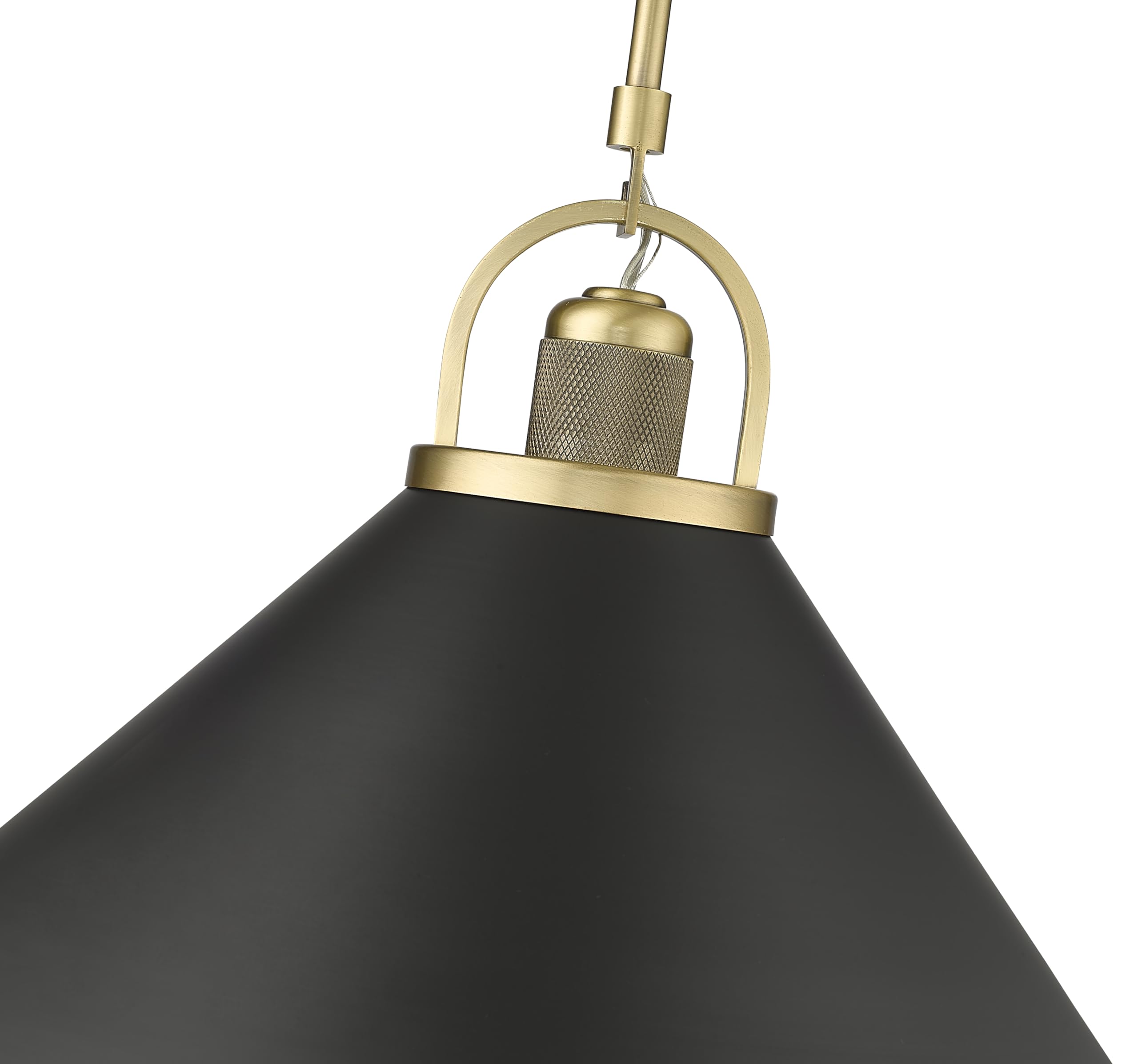 Open Box - Millennium Lighting 20901-VB/MB - Pendants Indoor Lighting