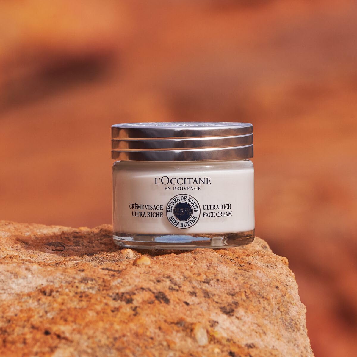 L'occitane Karita Ultra Rich Shea Dry Toda Edad Day/night Unit 50 Ml 50 G 1