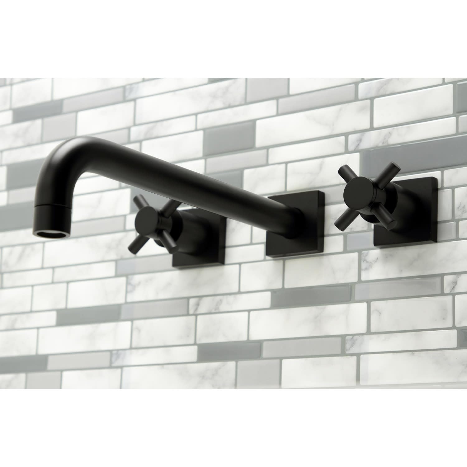 Open Box - Kingston Brass KS6057DX - Roman Tub Faucet