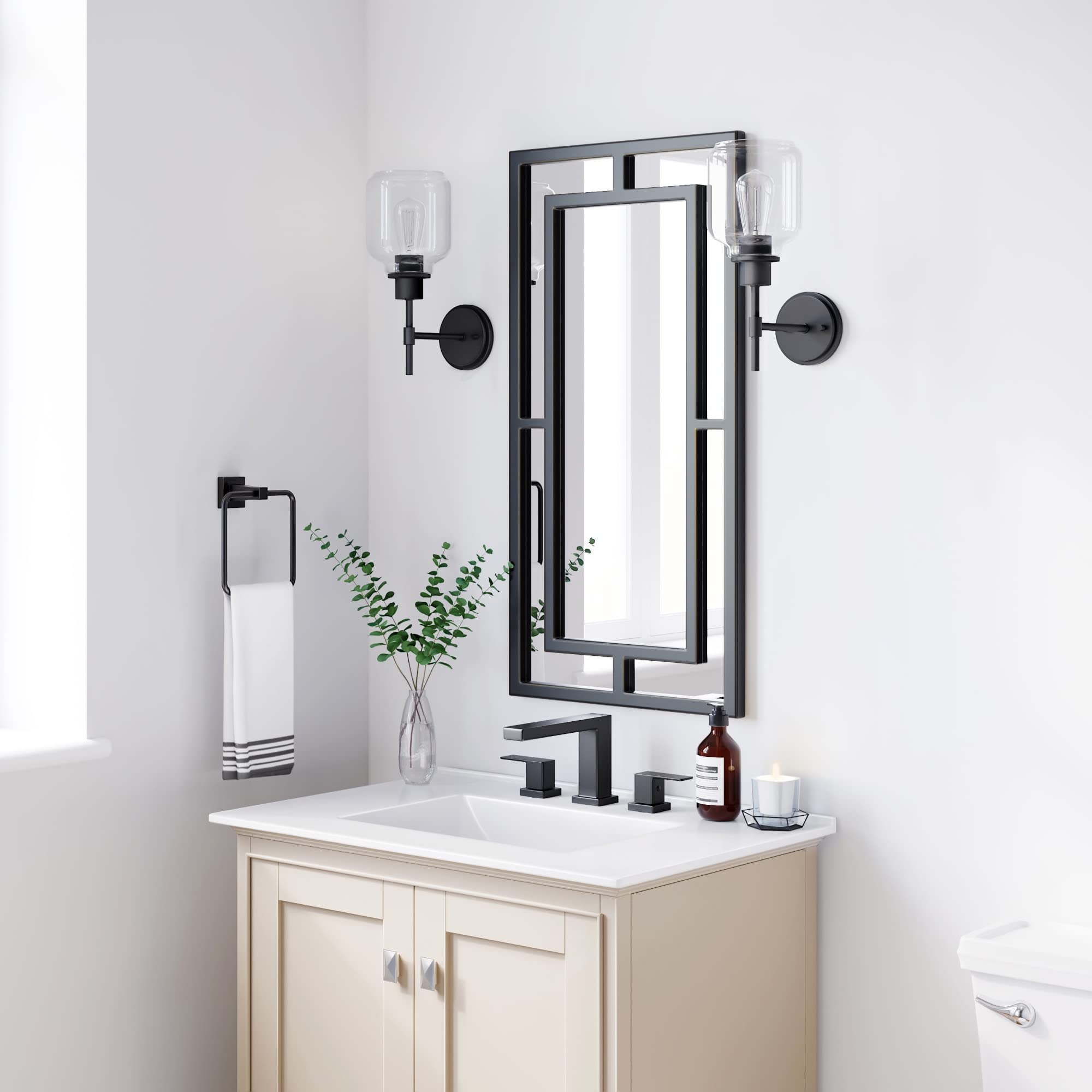 Open Box - PROFLO PF9870MB - Roman Tub Faucet