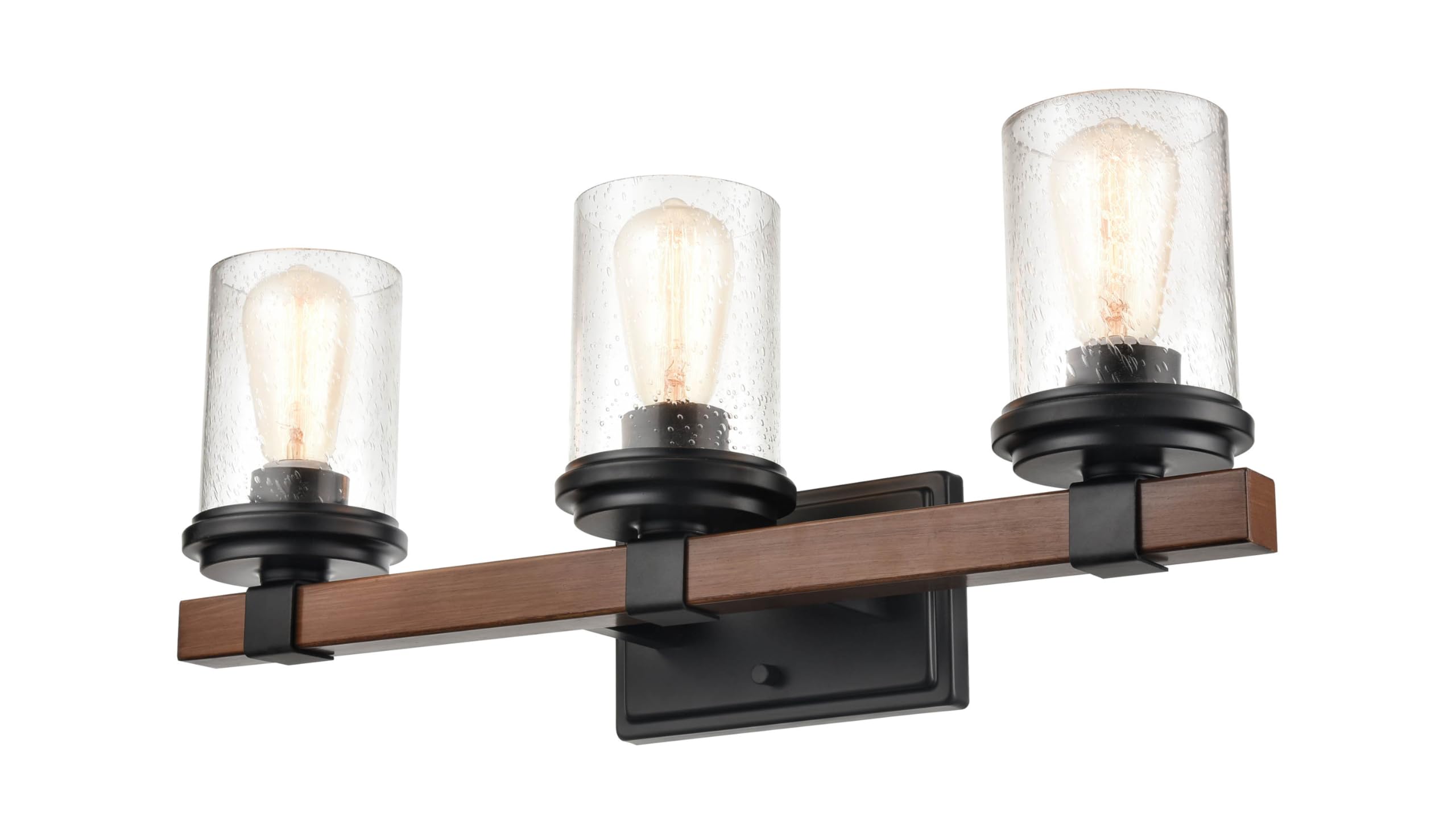 Open Box - Millennium Lighting 3803-MB/WG - Bathroom Fixtures Indoor Lighting