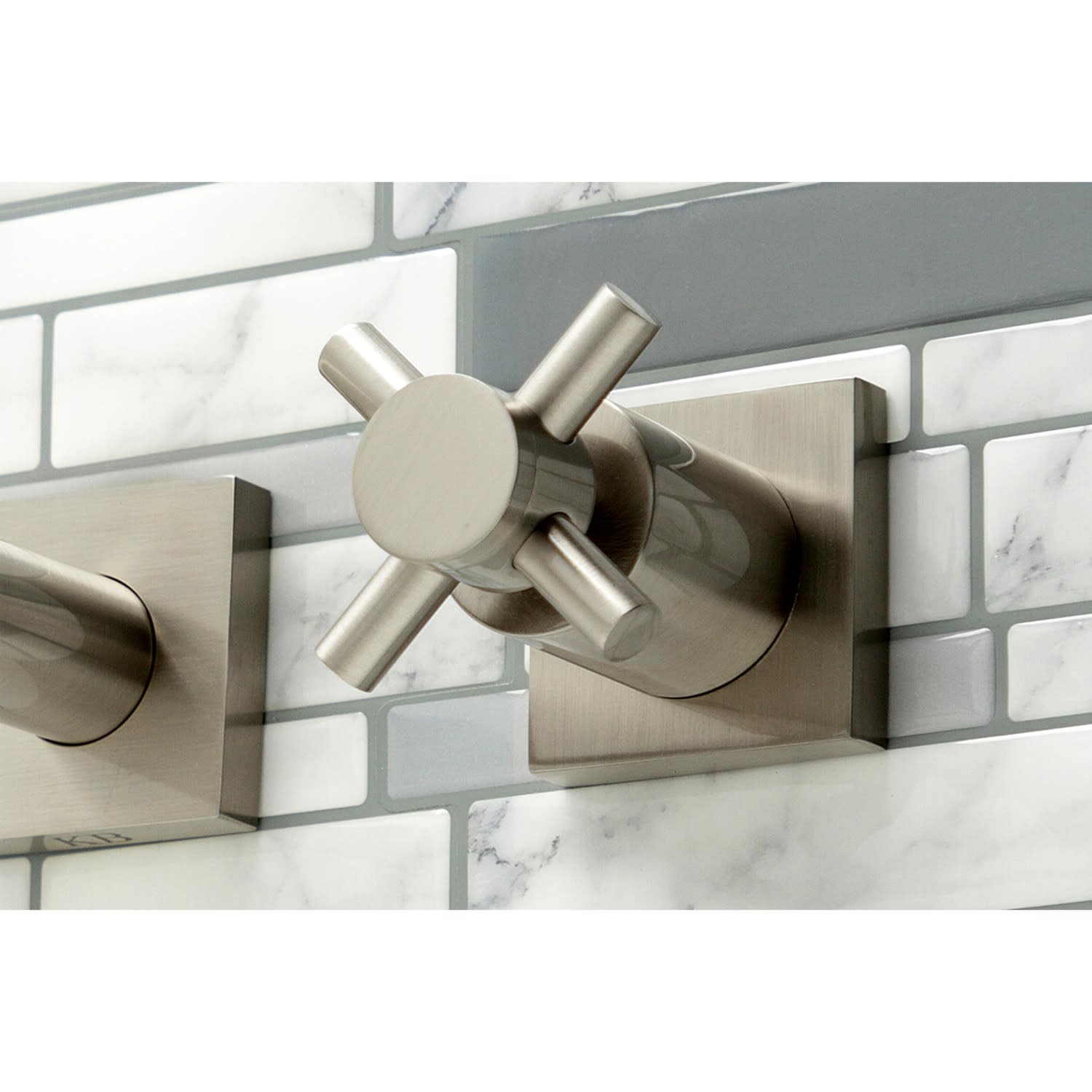 Open Box - Kingston Brass KS6057DX - Roman Tub Faucet