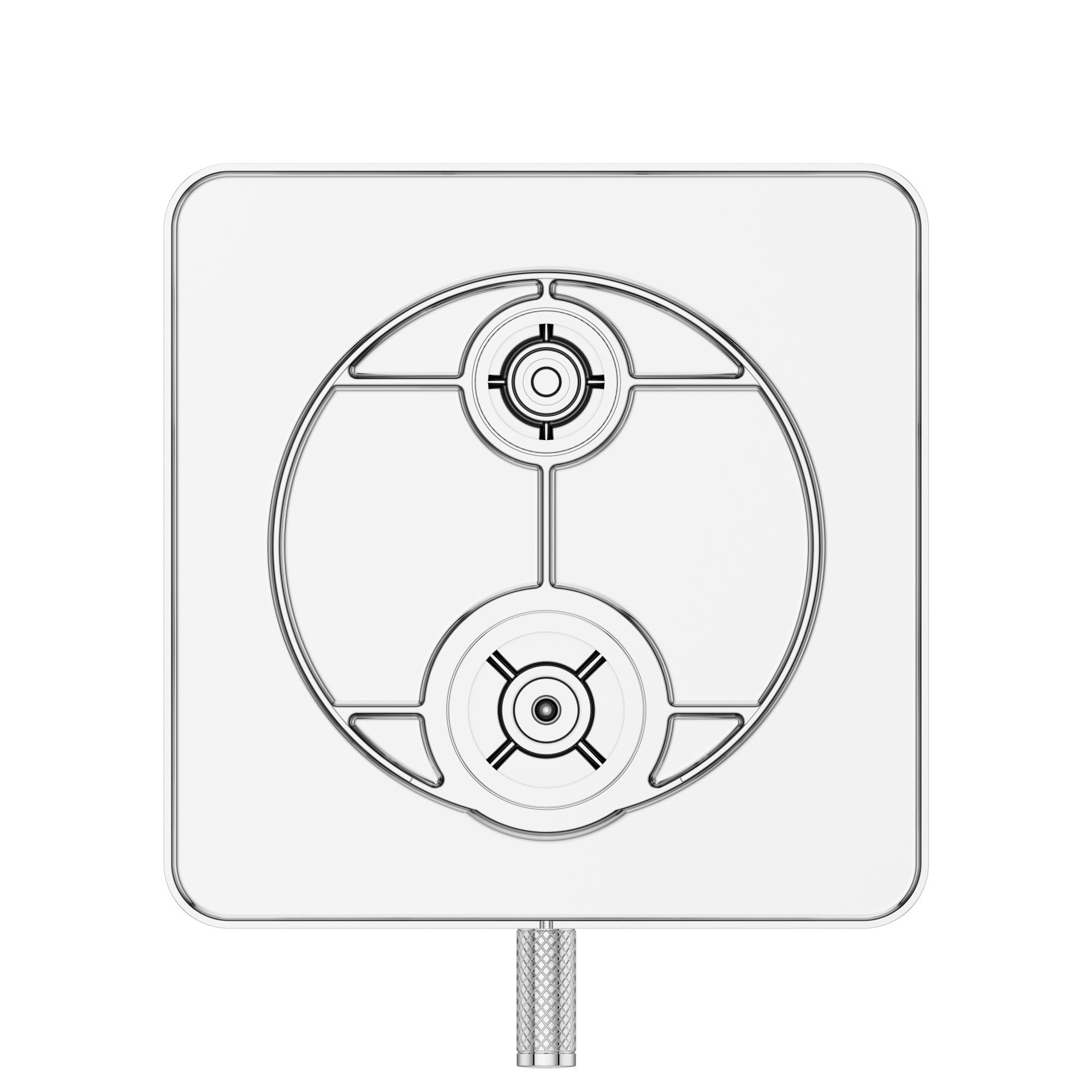 Open Box - Pfister R89-SHLSB - Valve Trim Only Showers