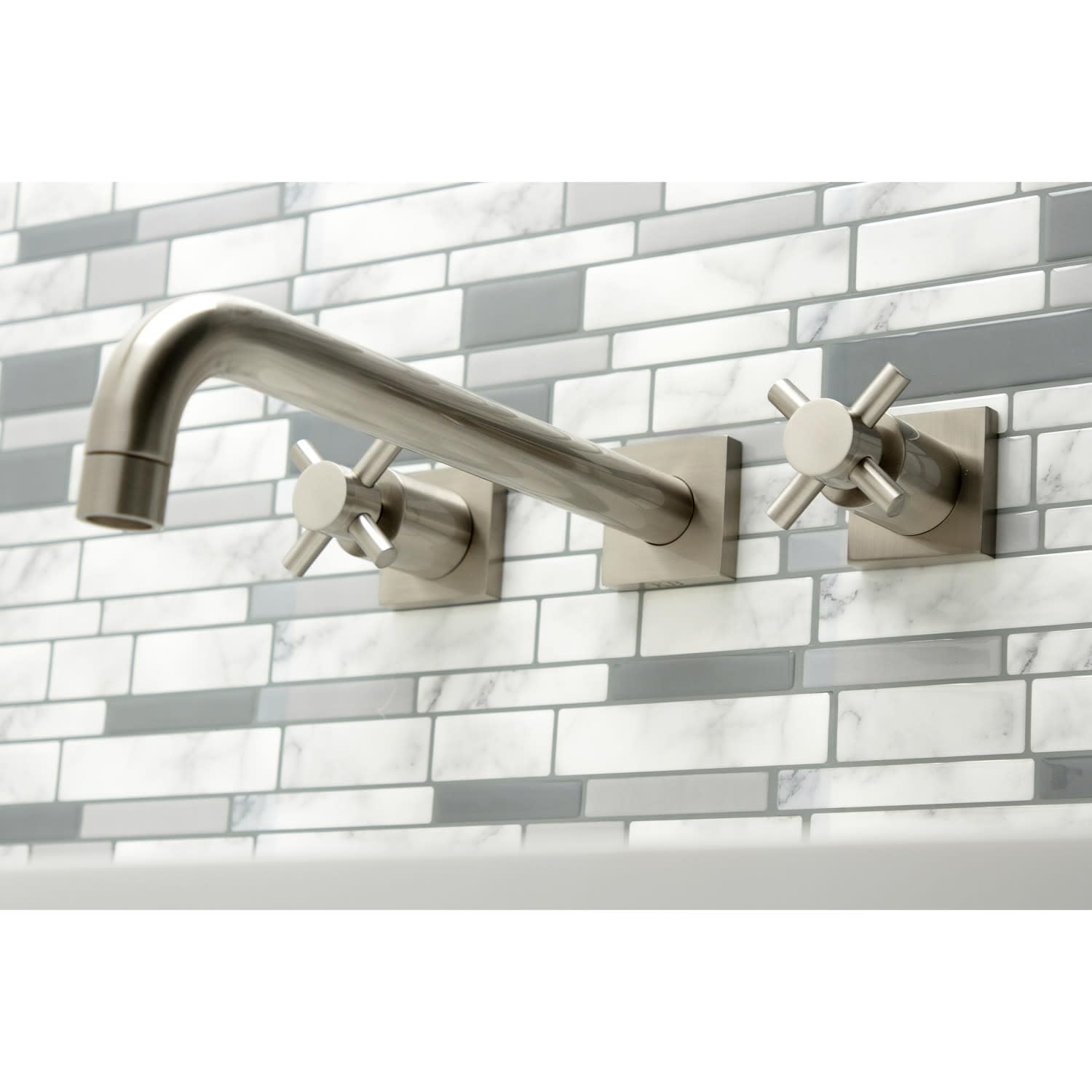 Open Box - Kingston Brass KS6057DX - Roman Tub Faucet