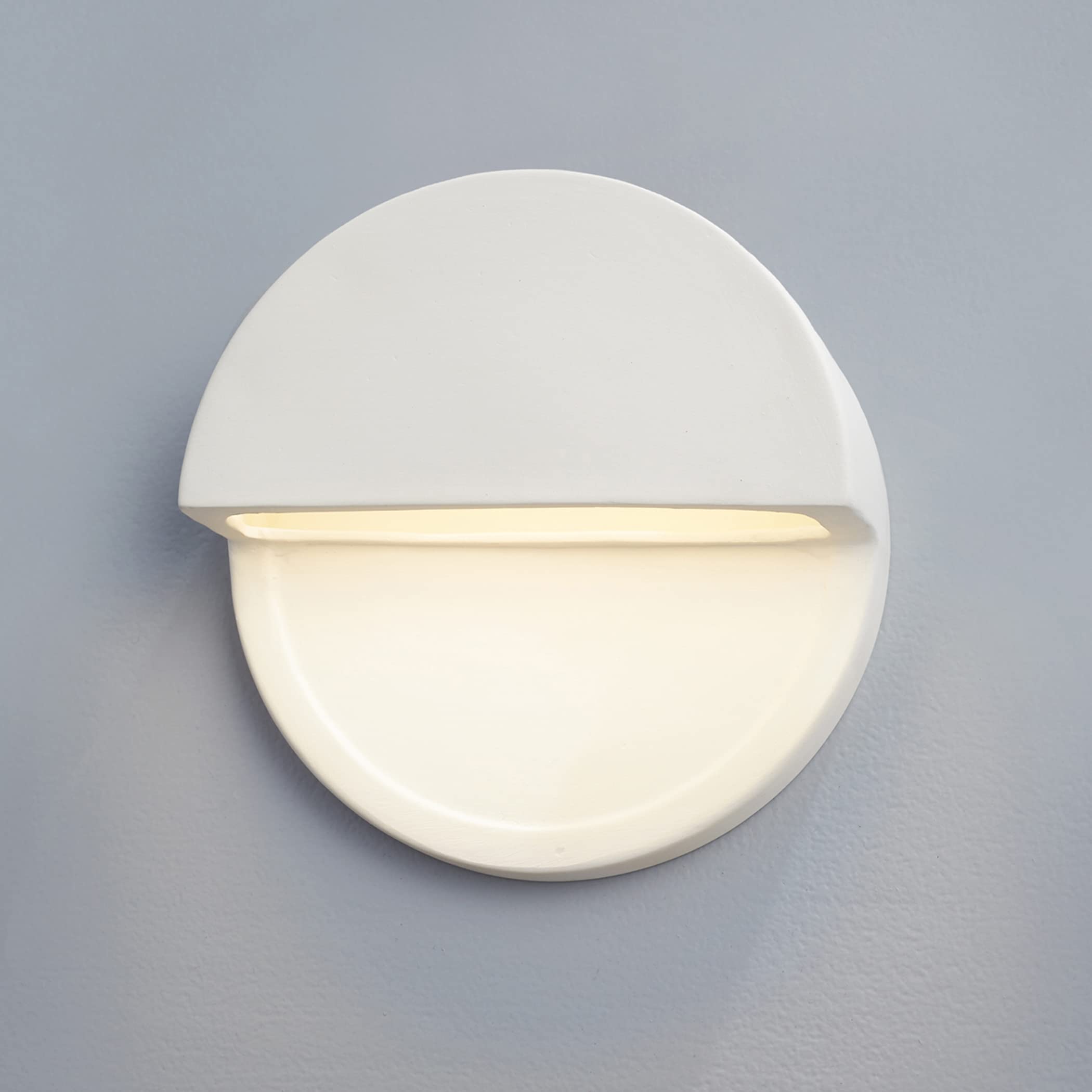 Open Box - Justice Design Group CER-5610W-BIS - Wall Sconces Outdoor Lighting