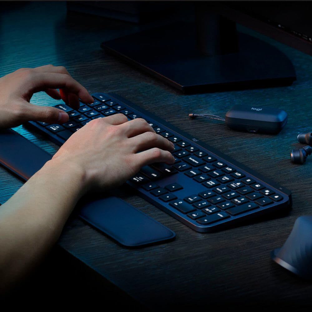 Open Box -  MX Keys S Combo-BLACK-US-BT 920-012274