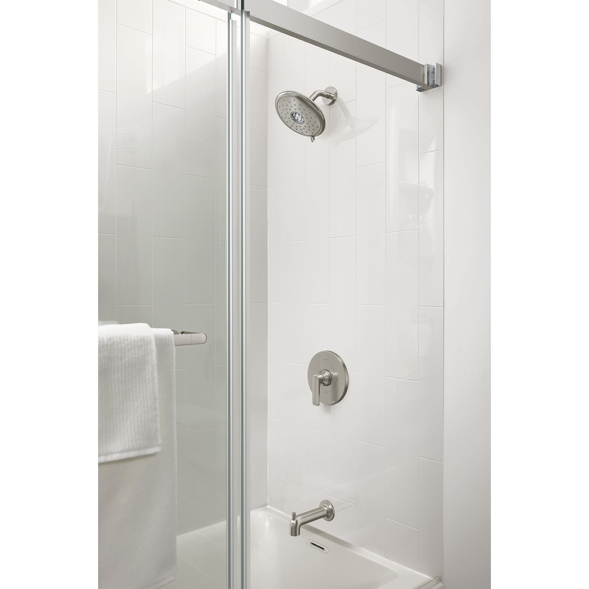Open Box - American Standard TU061508.295 - Tub and Shower Showers