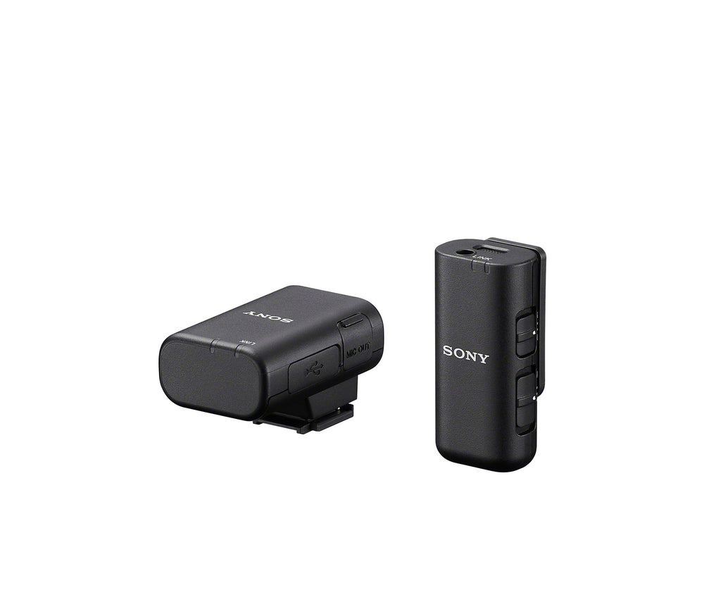 Refurbished - SONY ECMW3S DI Accessories