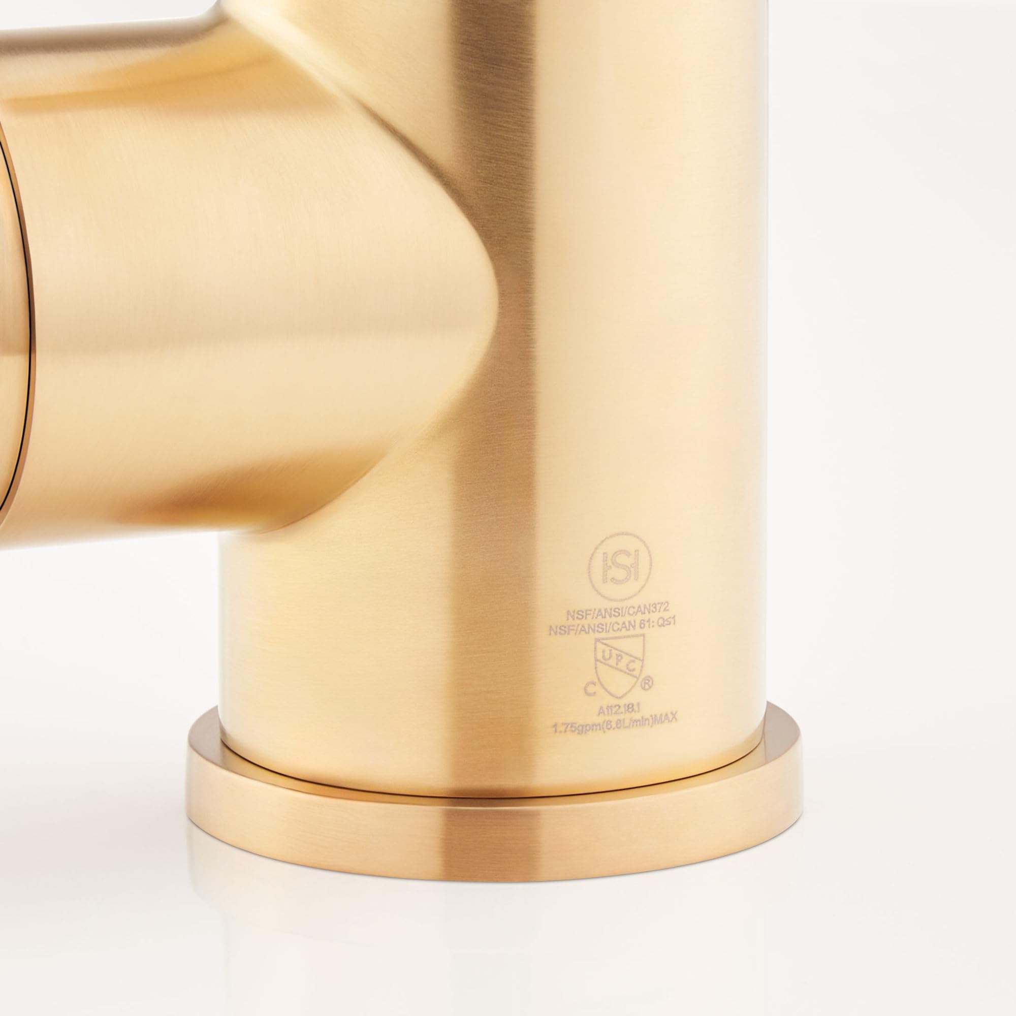 Open Box - Signature Hardware SHXCRA137CP - Bar Faucet