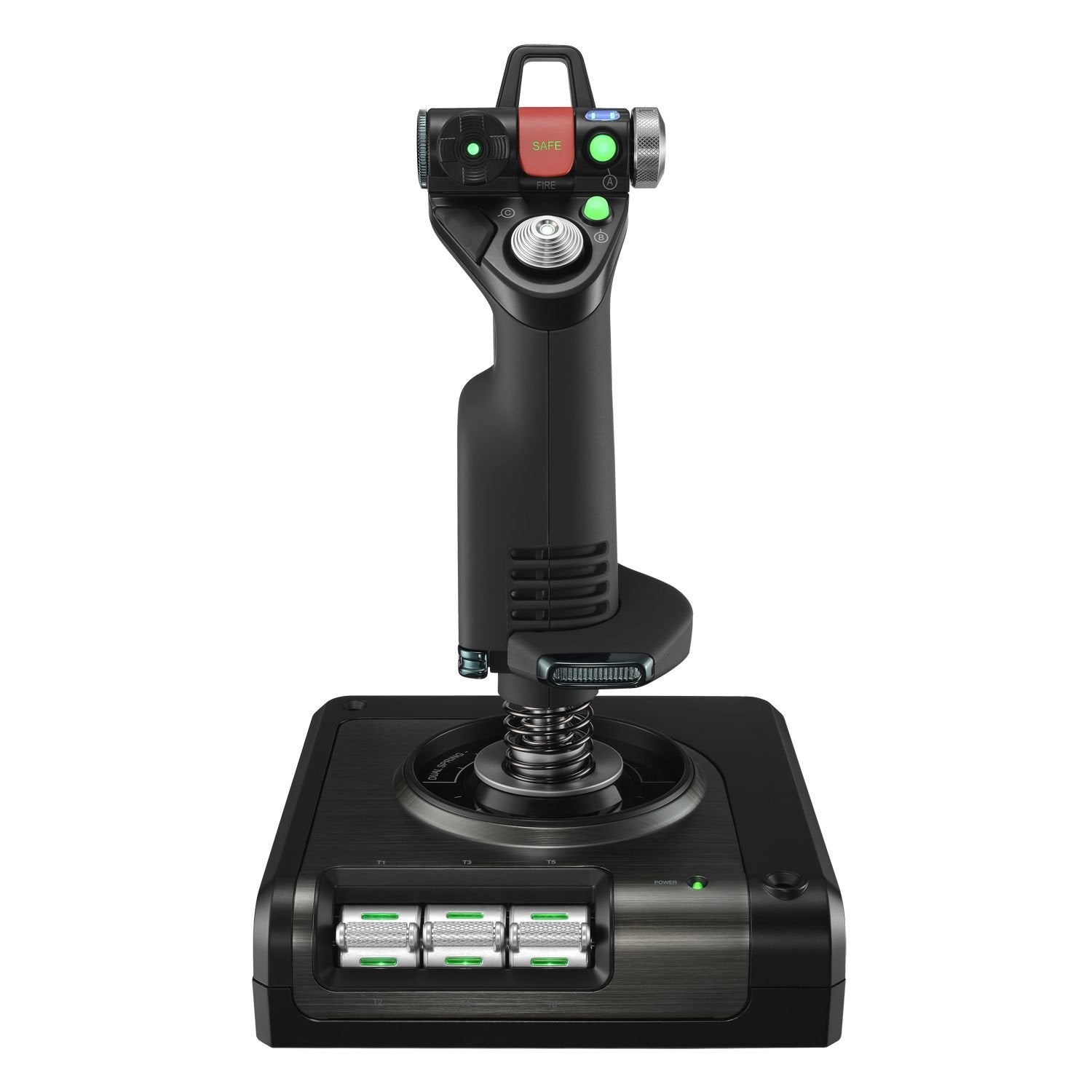 Refurbished - Logitech X52 G Saitek X52 Pro Flight Control System