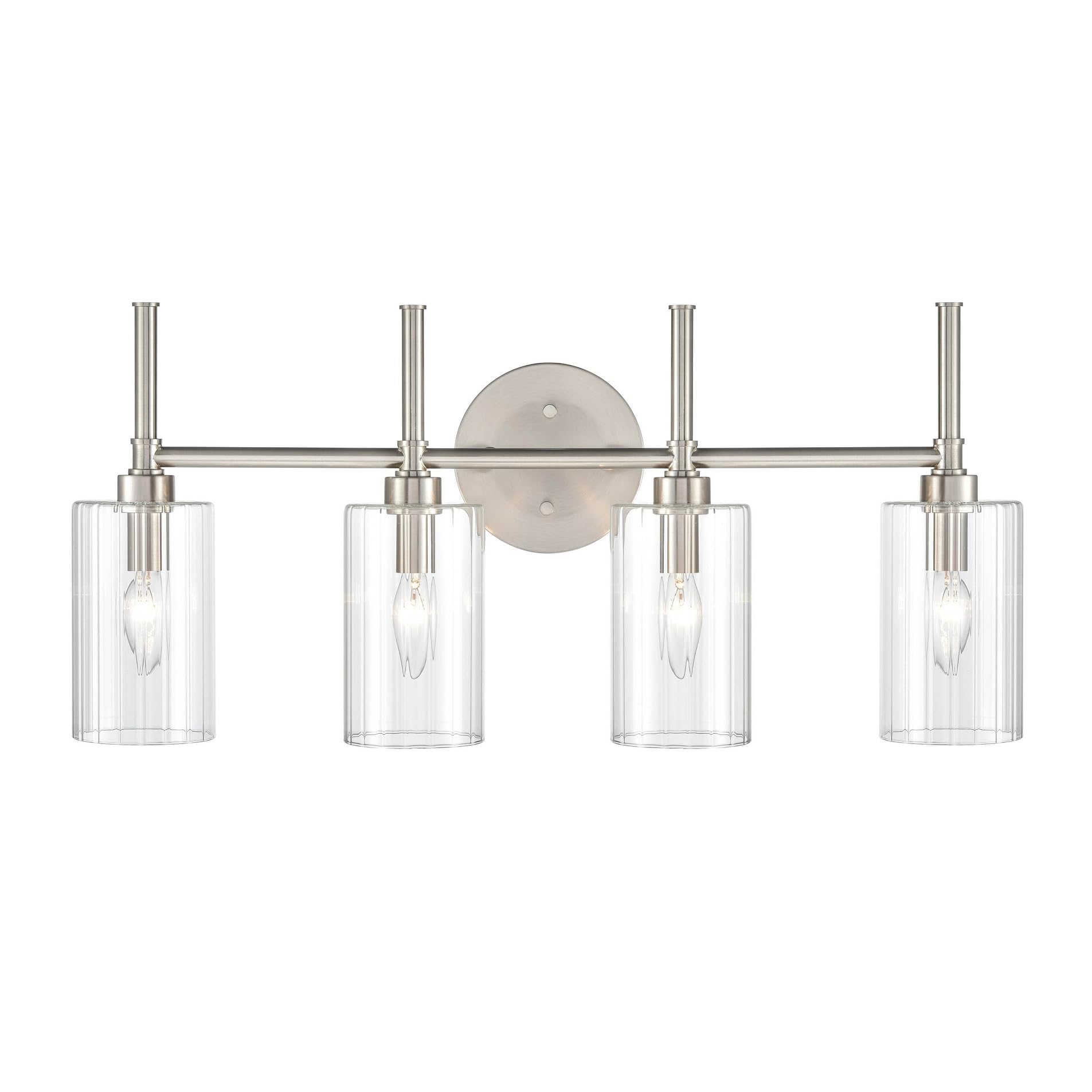 Open Box - Millennium Lighting 9924-BN - Bathroom Fixtures Indoor Lighting