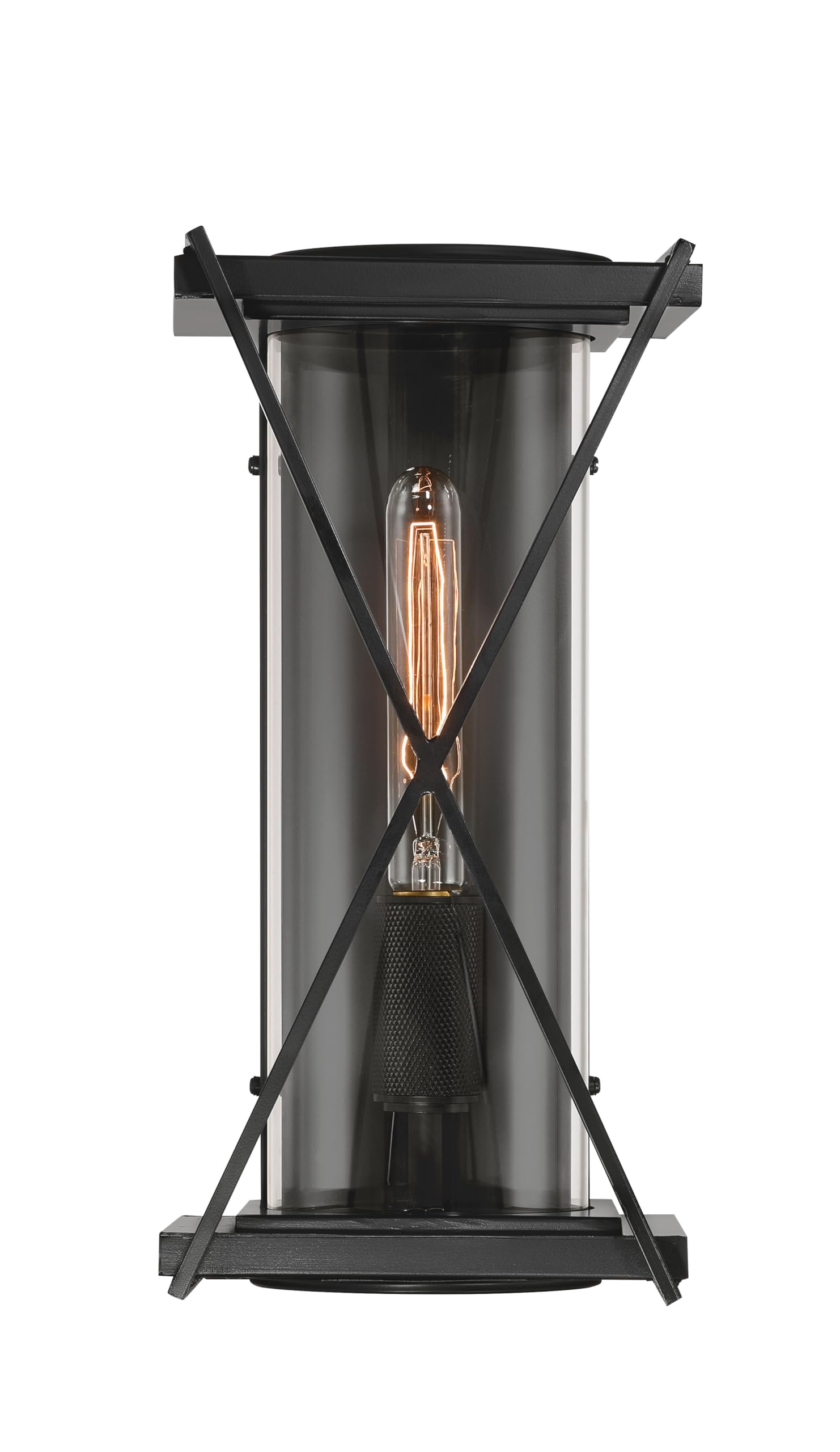 Open Box - The Great Outdoors 77600-899 - Wall Sconces Outdoor Lighting