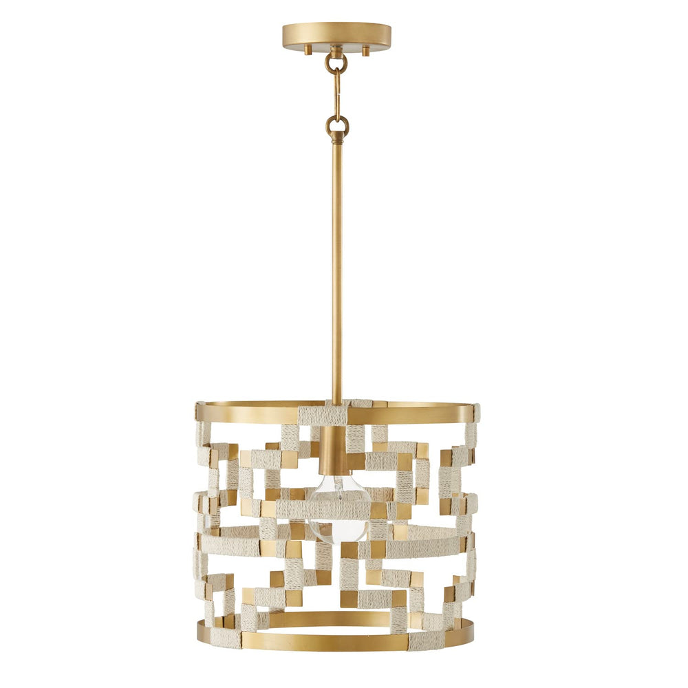 Open Box - Capital Lighting 341011NL - Pendants Indoor Lighting