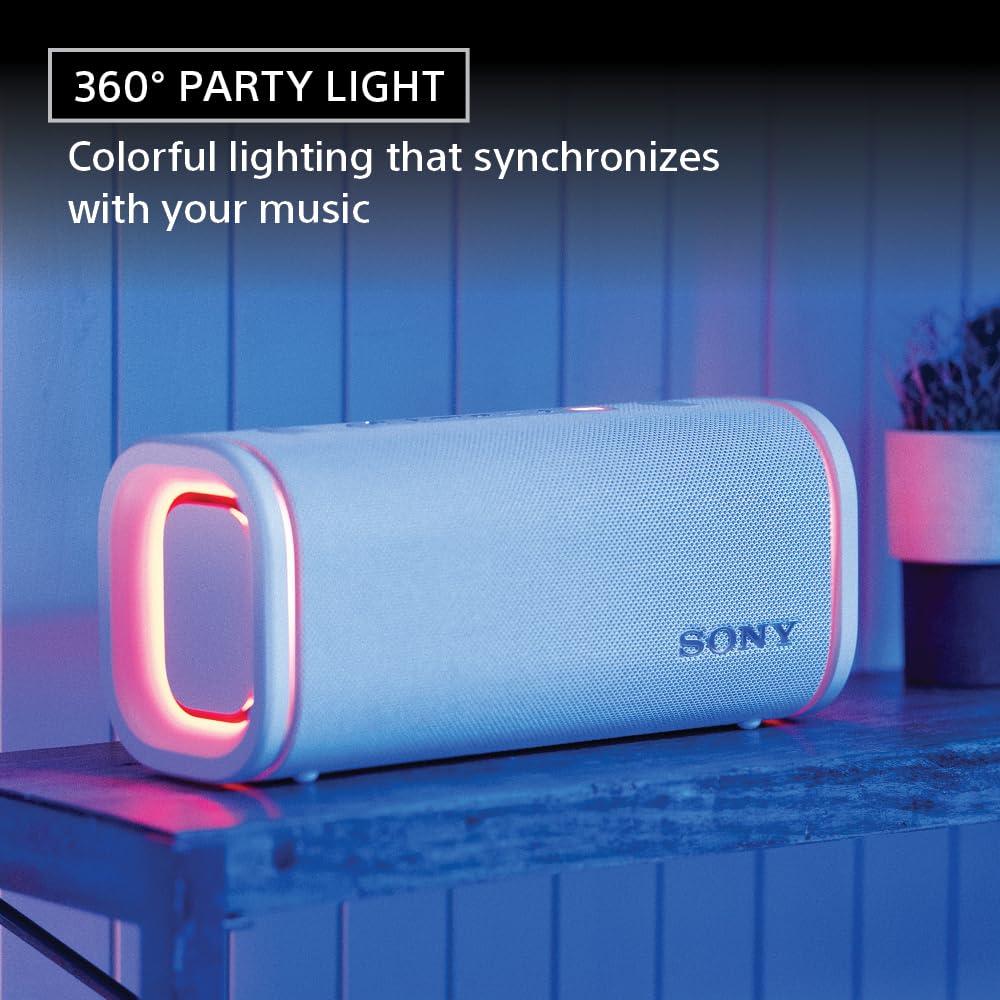 Certified Refurbished - SONY SRSULT50/B Personal Audio