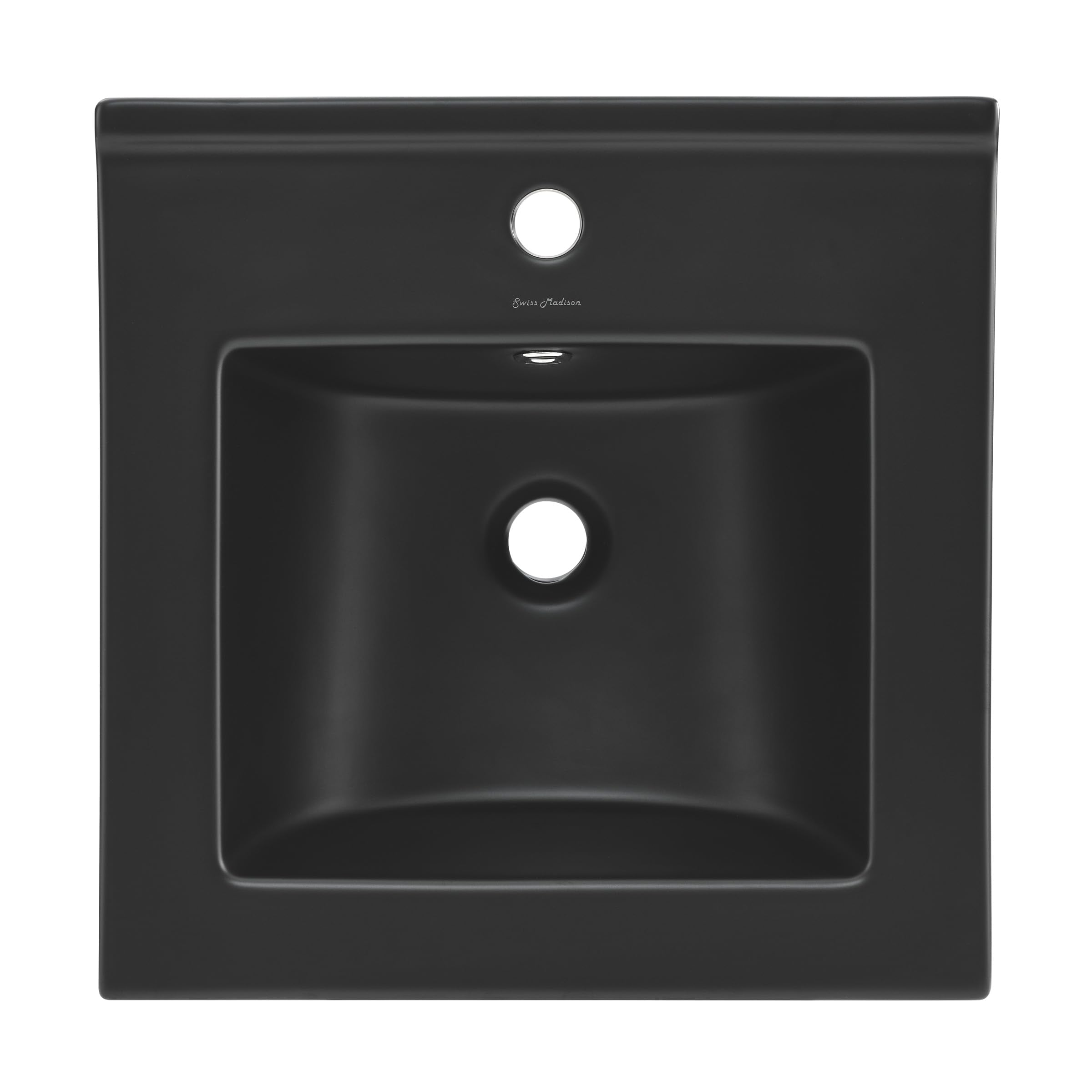 Open Box - Swiss Madison SM-VT319MB - Vanity Tops Bathroom Storage