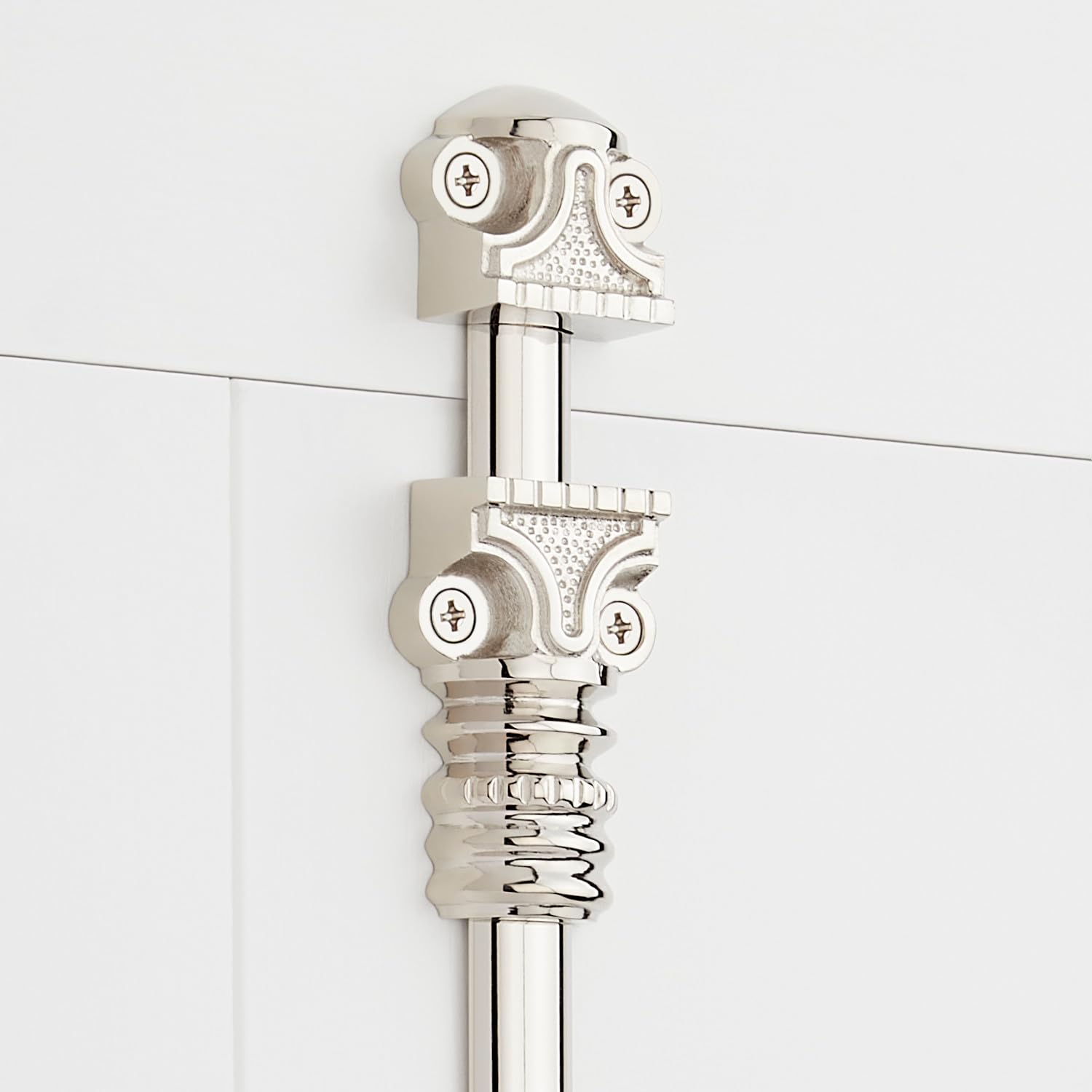 Open Box - Signature Hardware 560223 - Cremone Bolt Security Bolt