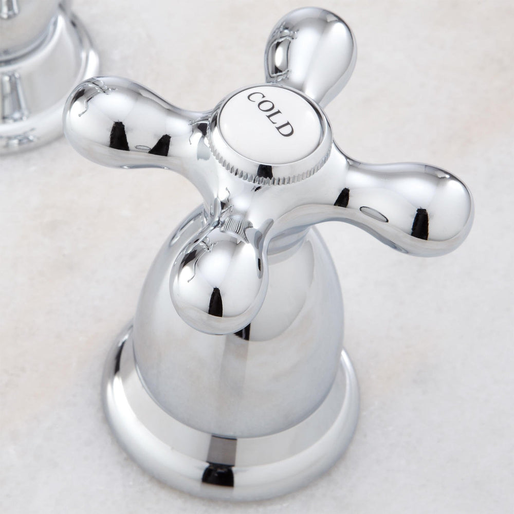 Open Box - Signature Hardware 329417 - Bathroom Sink Faucets Faucet