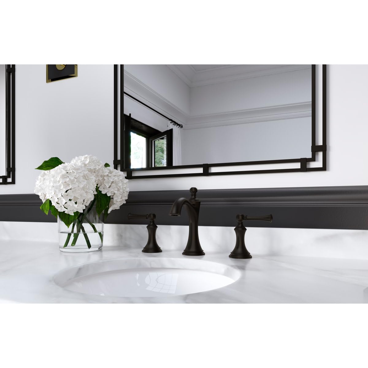 Open Box - Pfister LG49-TB0K - Bathroom Sink Faucets Faucet