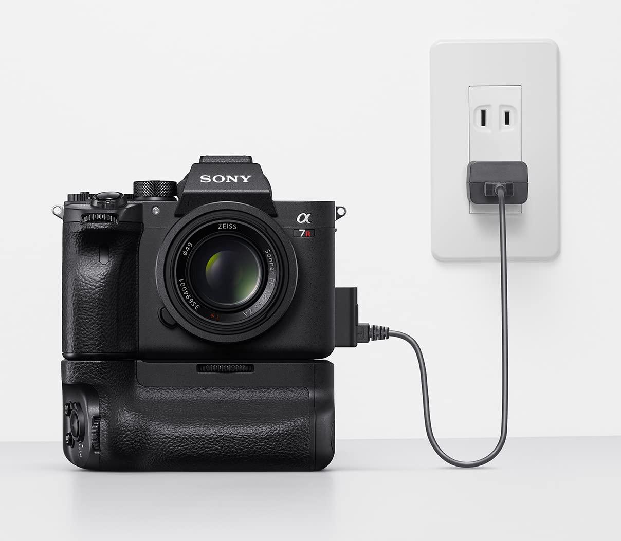 Certified Refurbished - Sony - Alpha 7R IV Full-frame Mirrorless Lens 61 MP Camera Body Only ILCE7RM4A/B