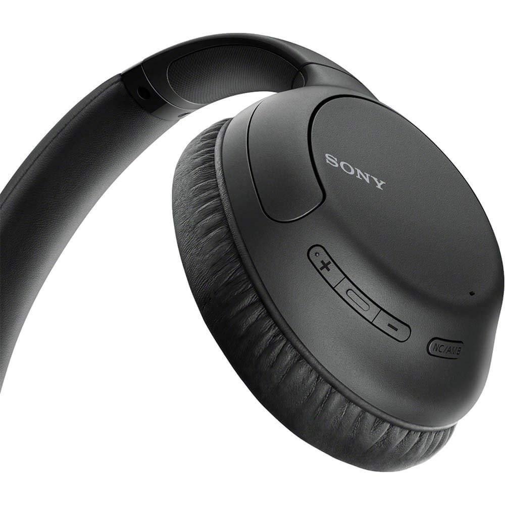 Certified Refurbished - Sony WHCH710N/B Headphone