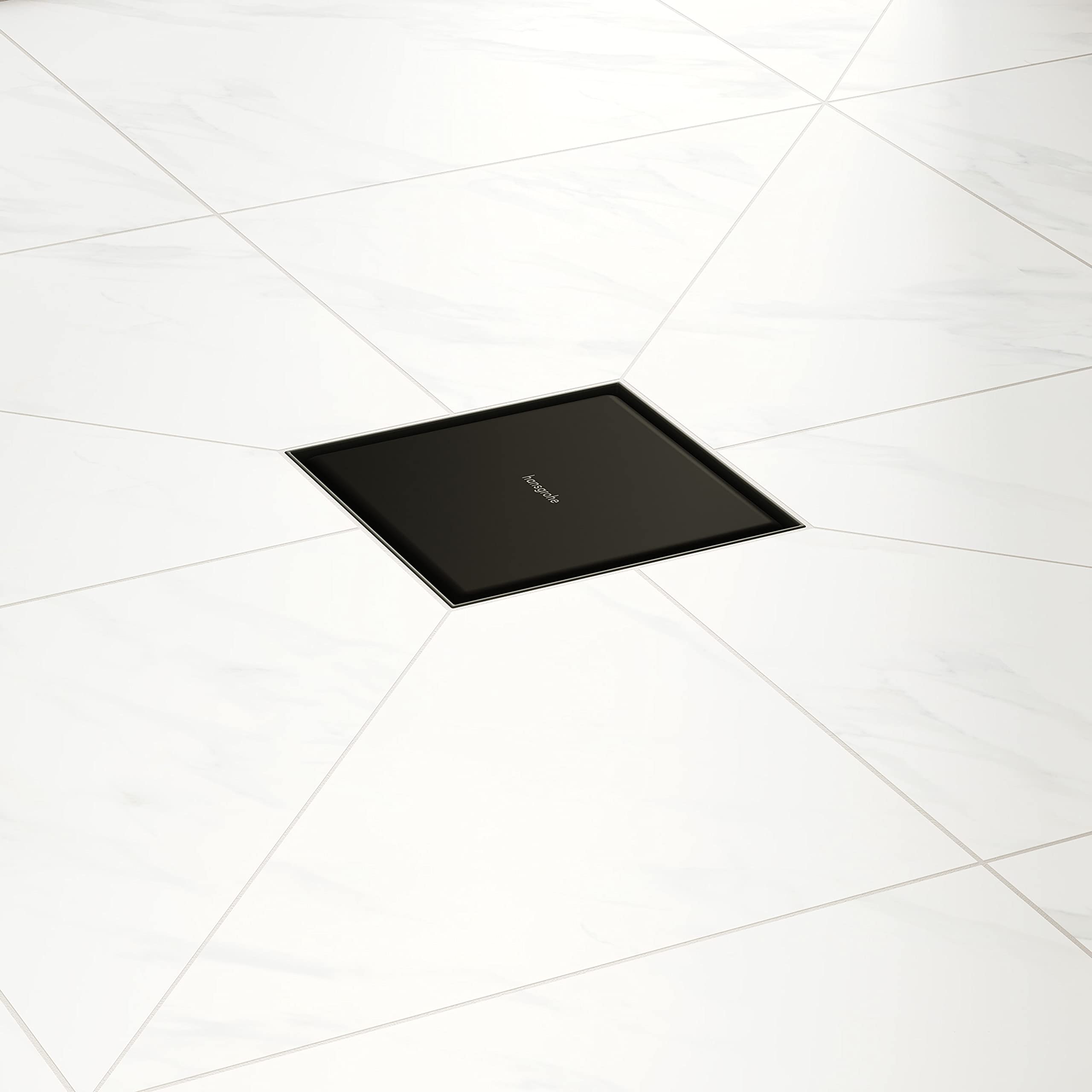 Open Box - Hansgrohe 56134671 - Shower Drains Showers