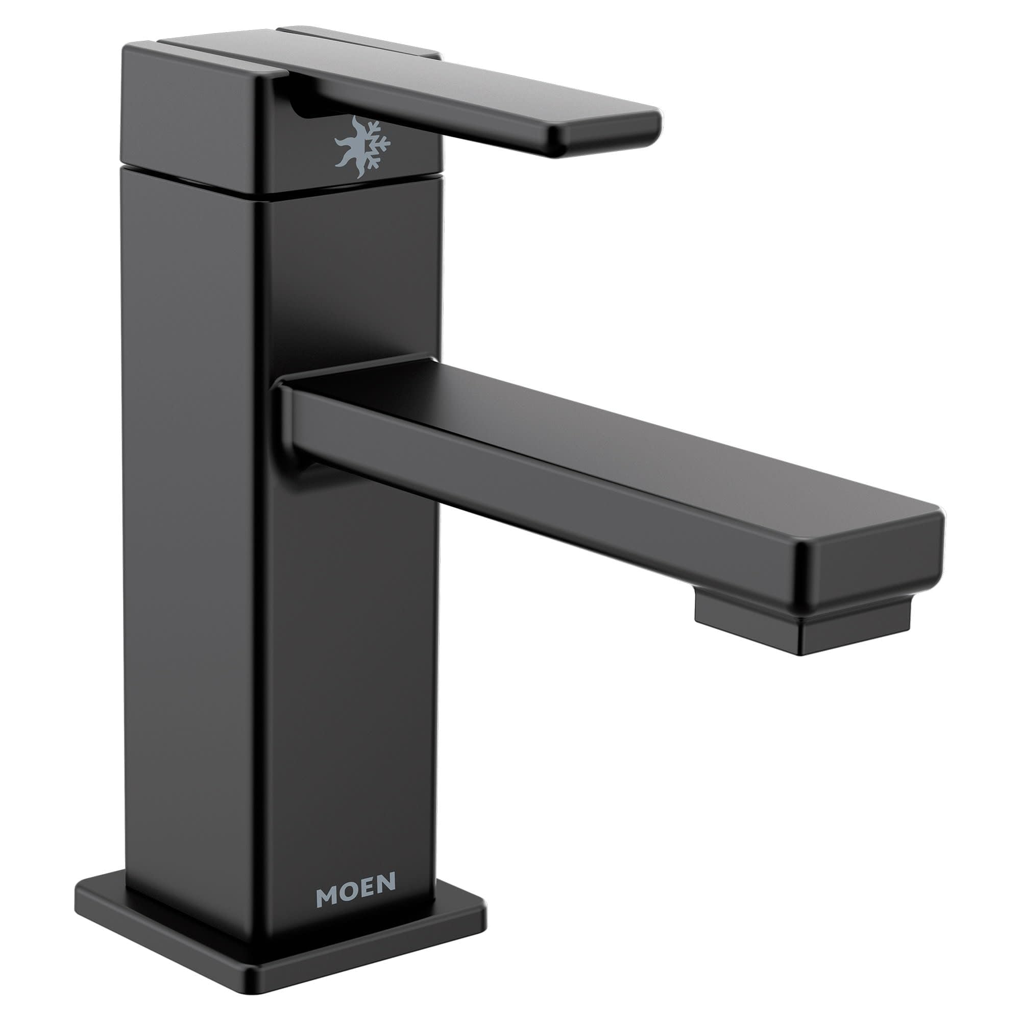 Open Box - Moen S6710BL - Bathroom Sink Faucets Faucet