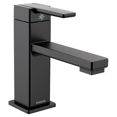 Open Box - Moen S6710BL - Bathroom Sink Faucets Faucet