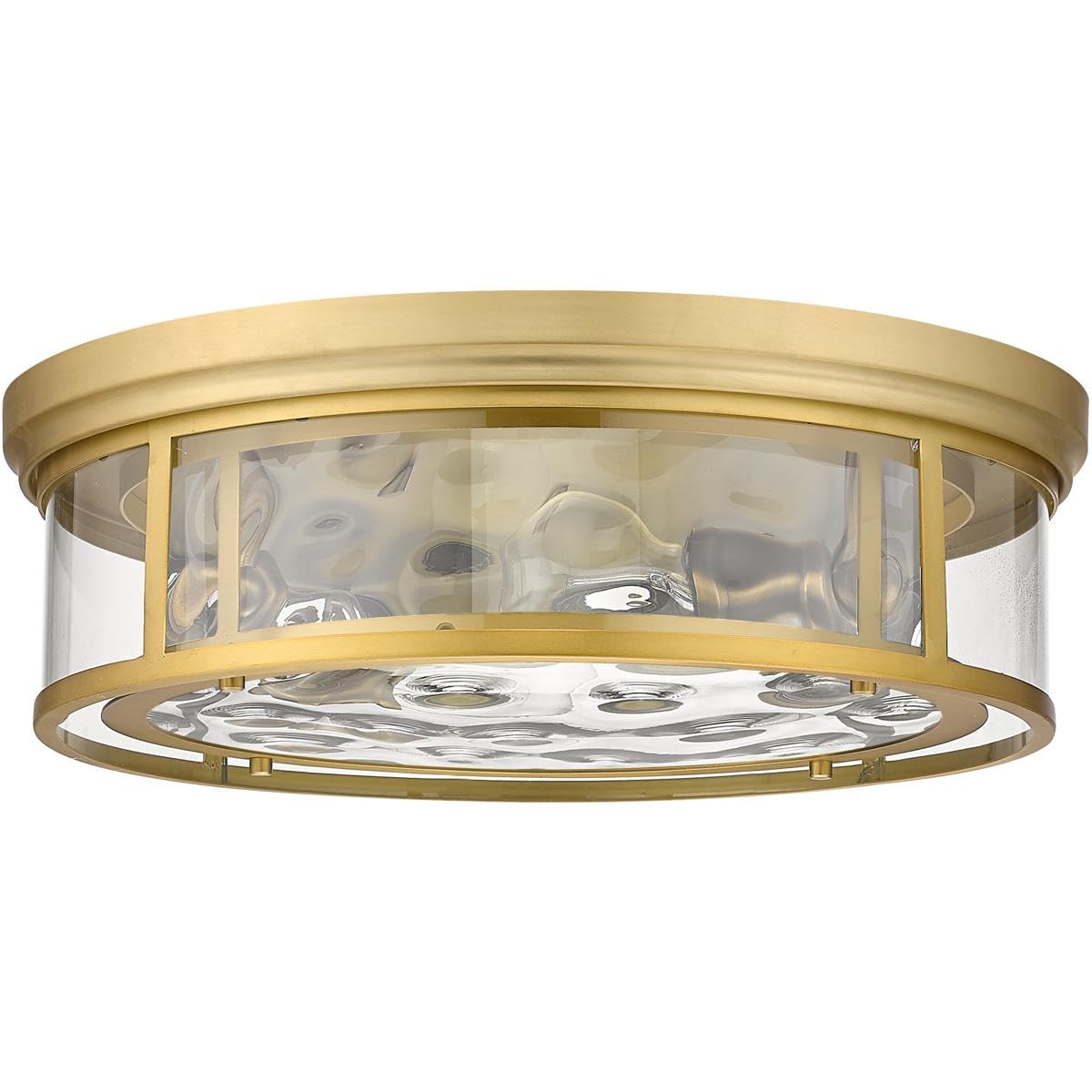 Open Box - Z-Lite 493F4-OBR - Ceiling Fixtures Indoor Lighting