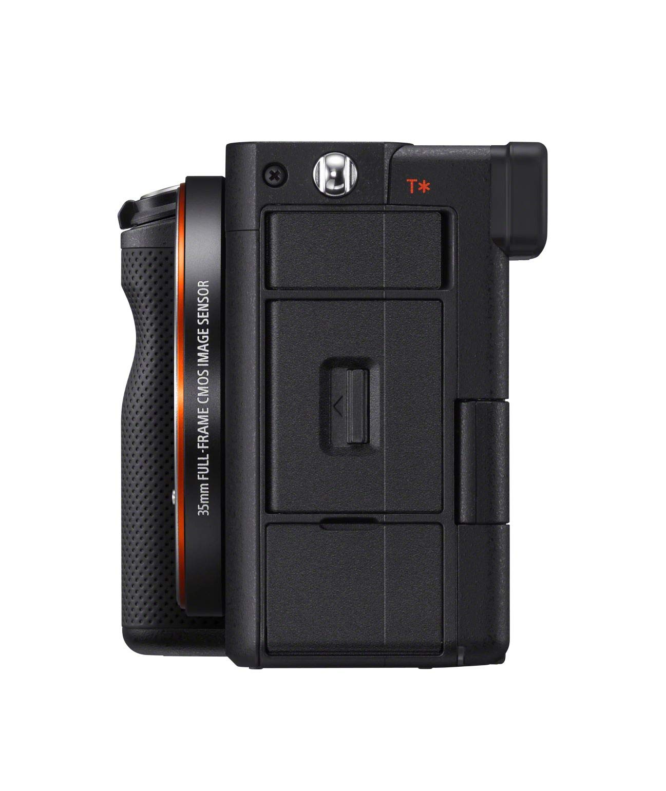 Open Box -  SONY ILCE7C/B Interchangeable Lens Camera