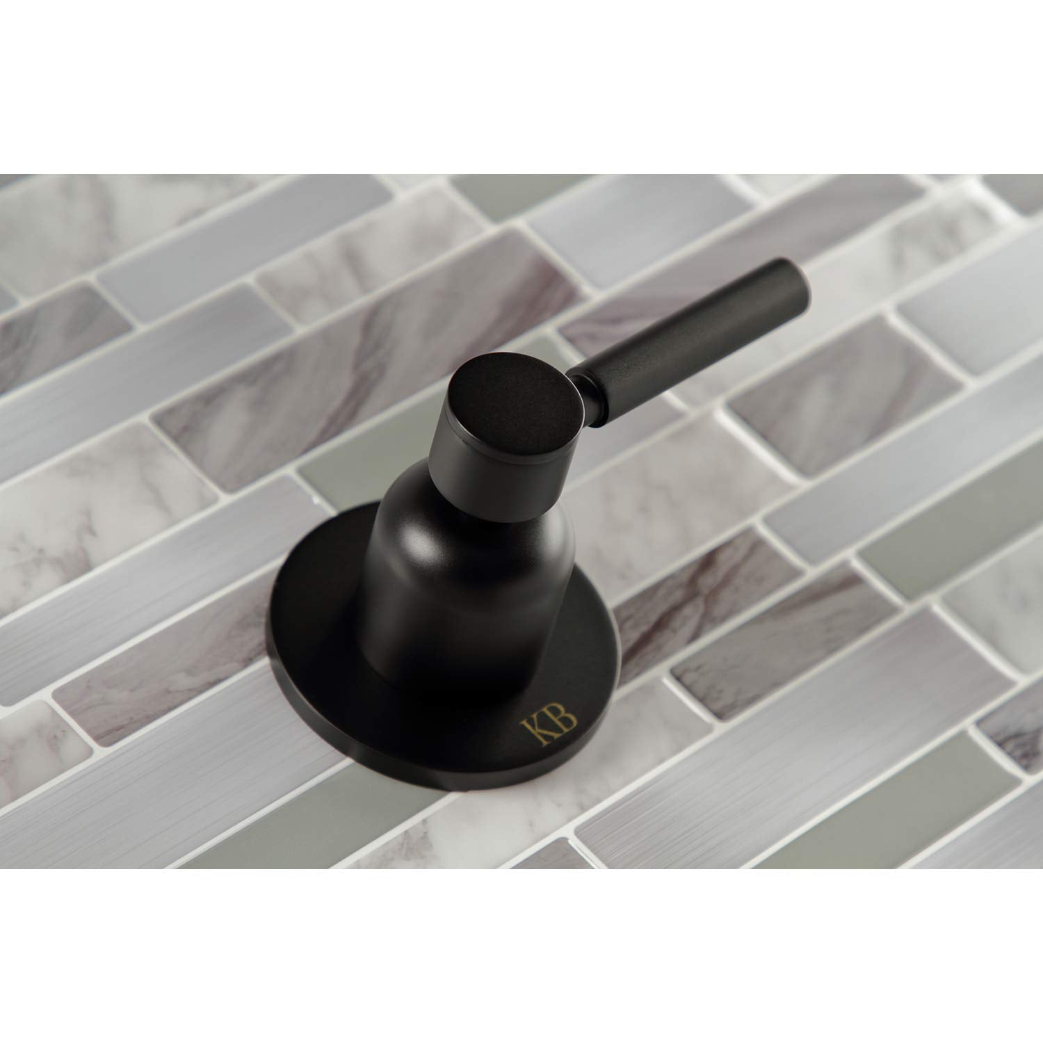 Open Box - Kingston Brass KBX8140DL - Tub and Shower Showers