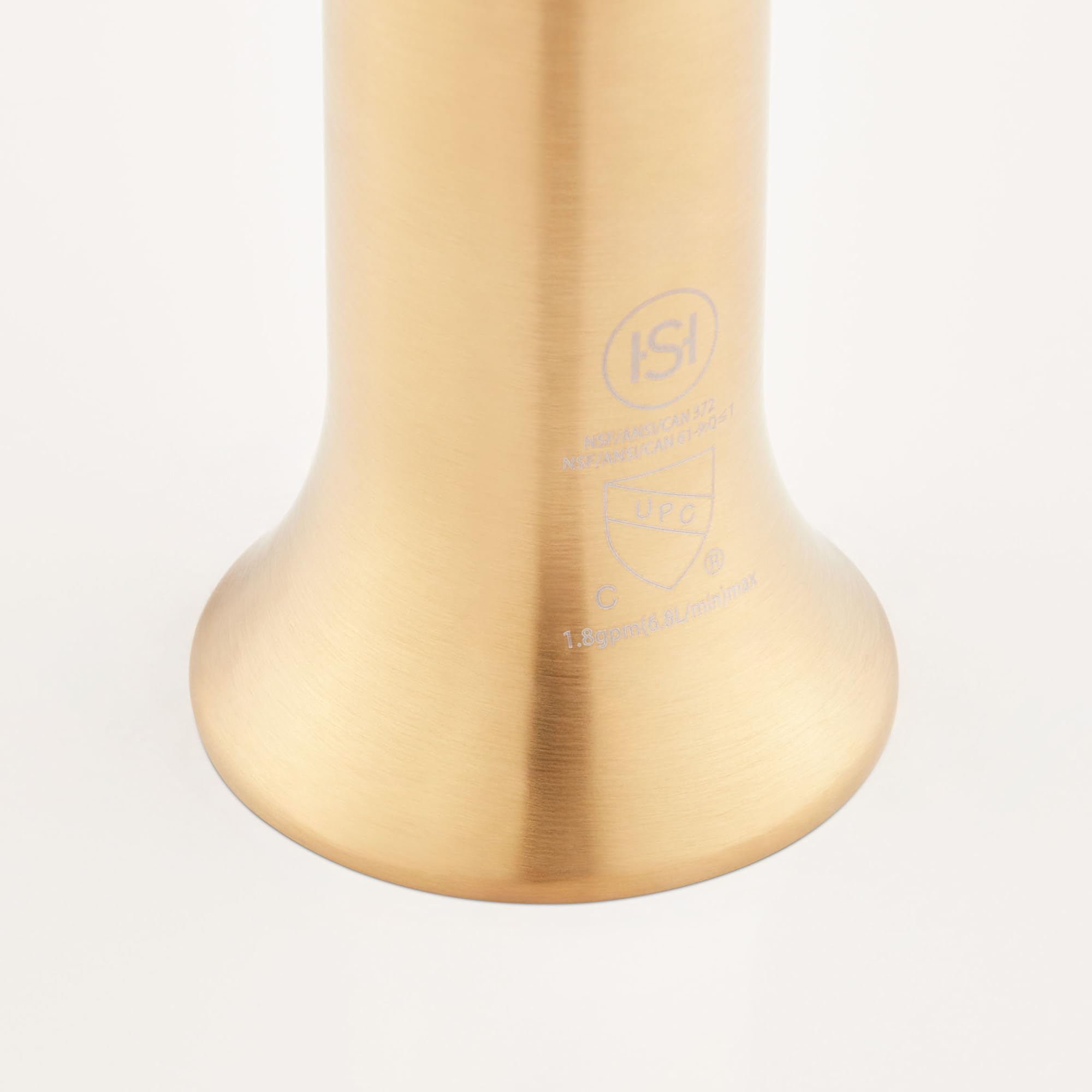 Open Box - Signature Hardware 450080 - Kitchen Faucet