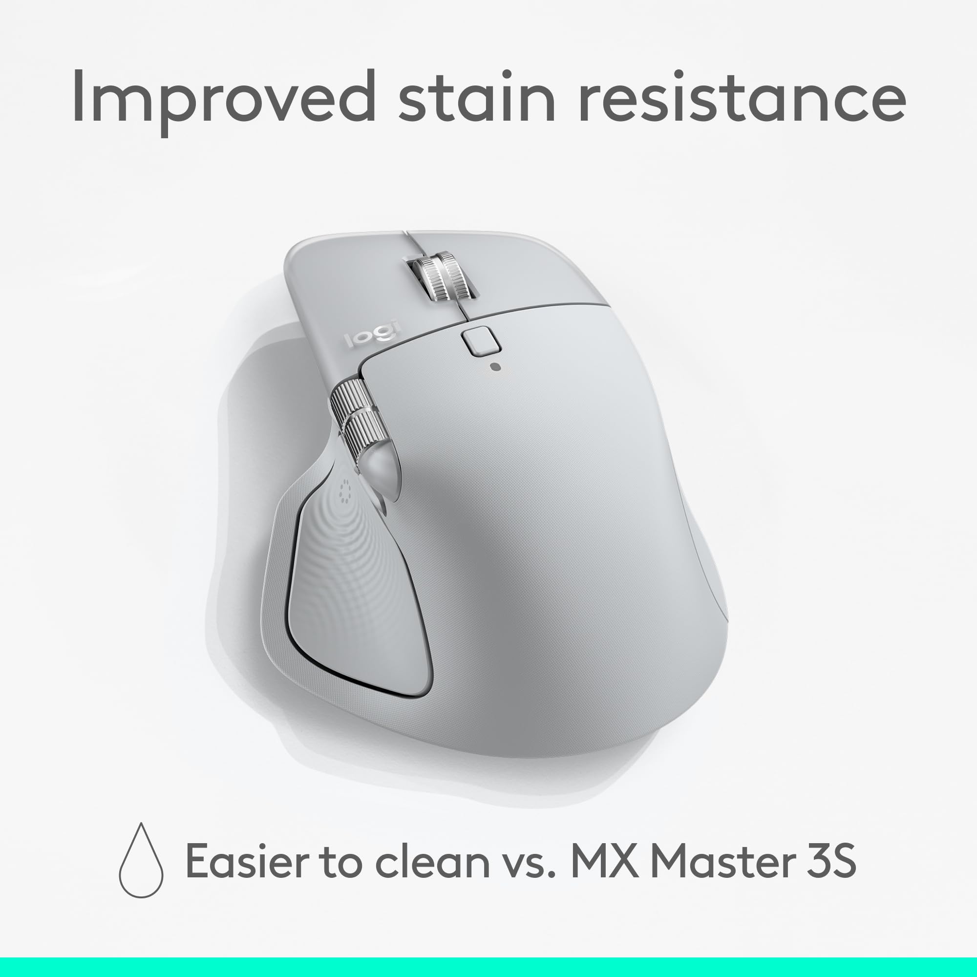 Refurbished - Mx Master 4 - Grey